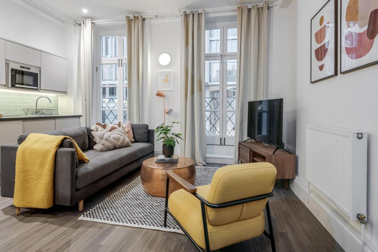 Appartement Kula London - Victoria Extérieur photo