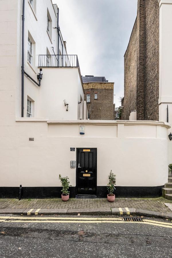Appartement Kula London - Victoria Extérieur photo