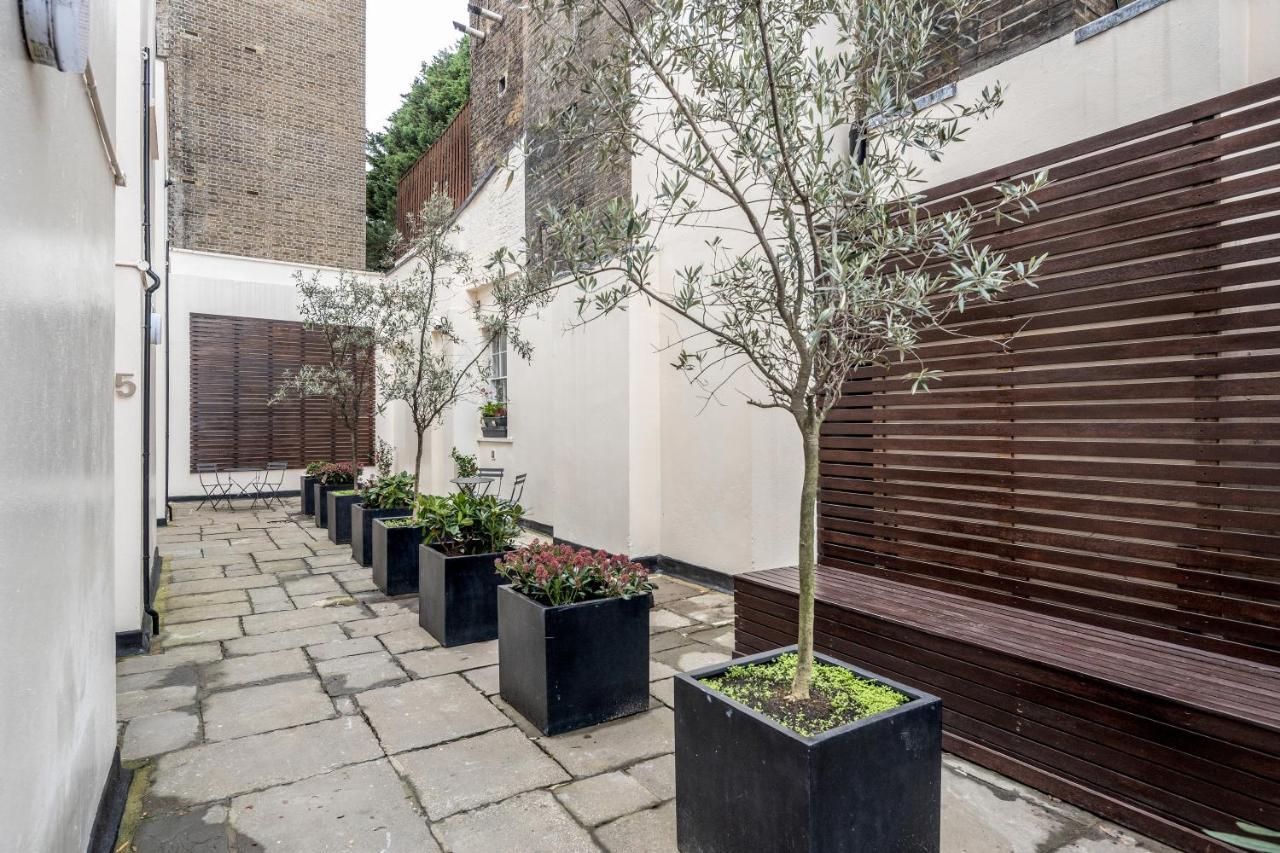 Appartement Kula London - Victoria Extérieur photo