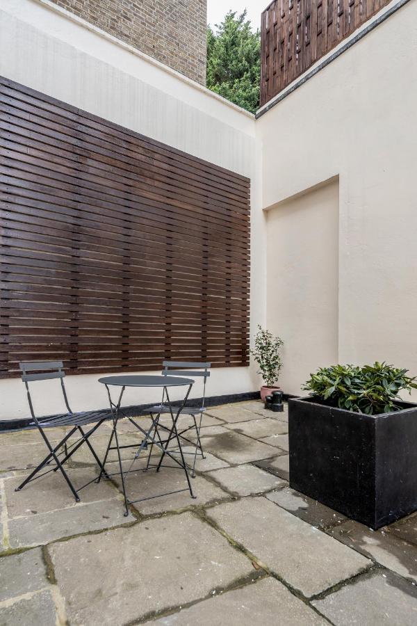 Appartement Kula London - Victoria Extérieur photo