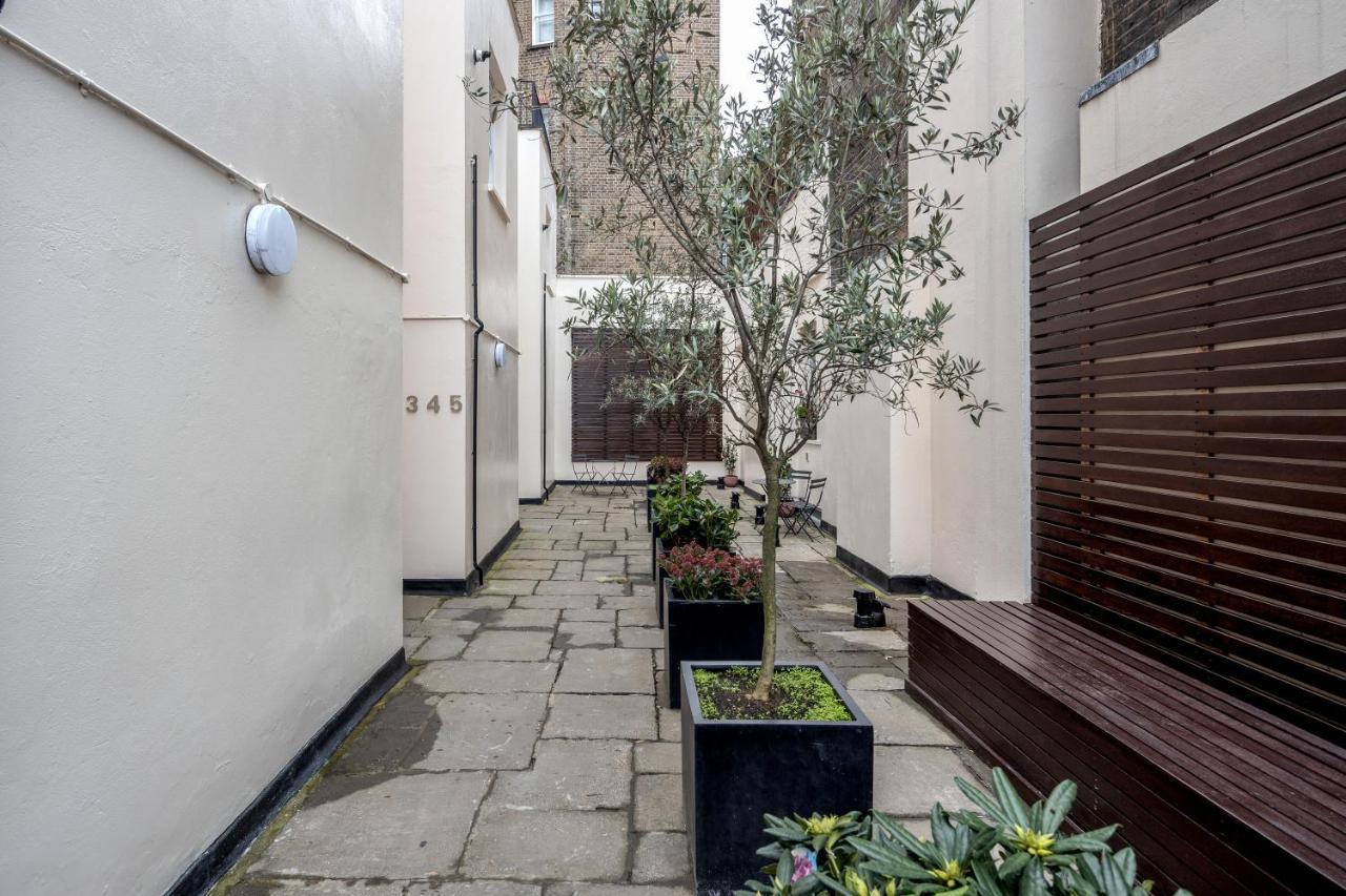 Appartement Kula London - Victoria Extérieur photo