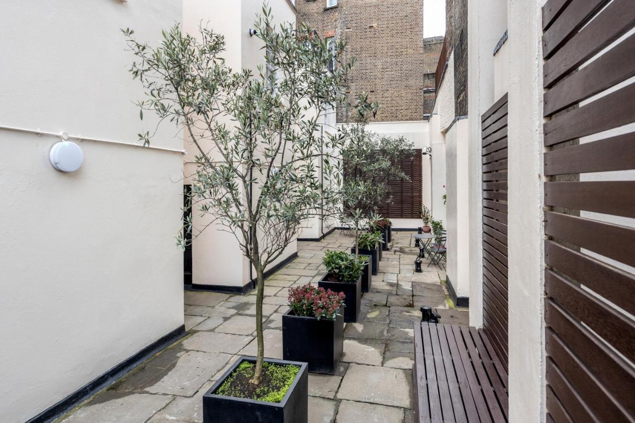 Appartement Kula London - Victoria Extérieur photo