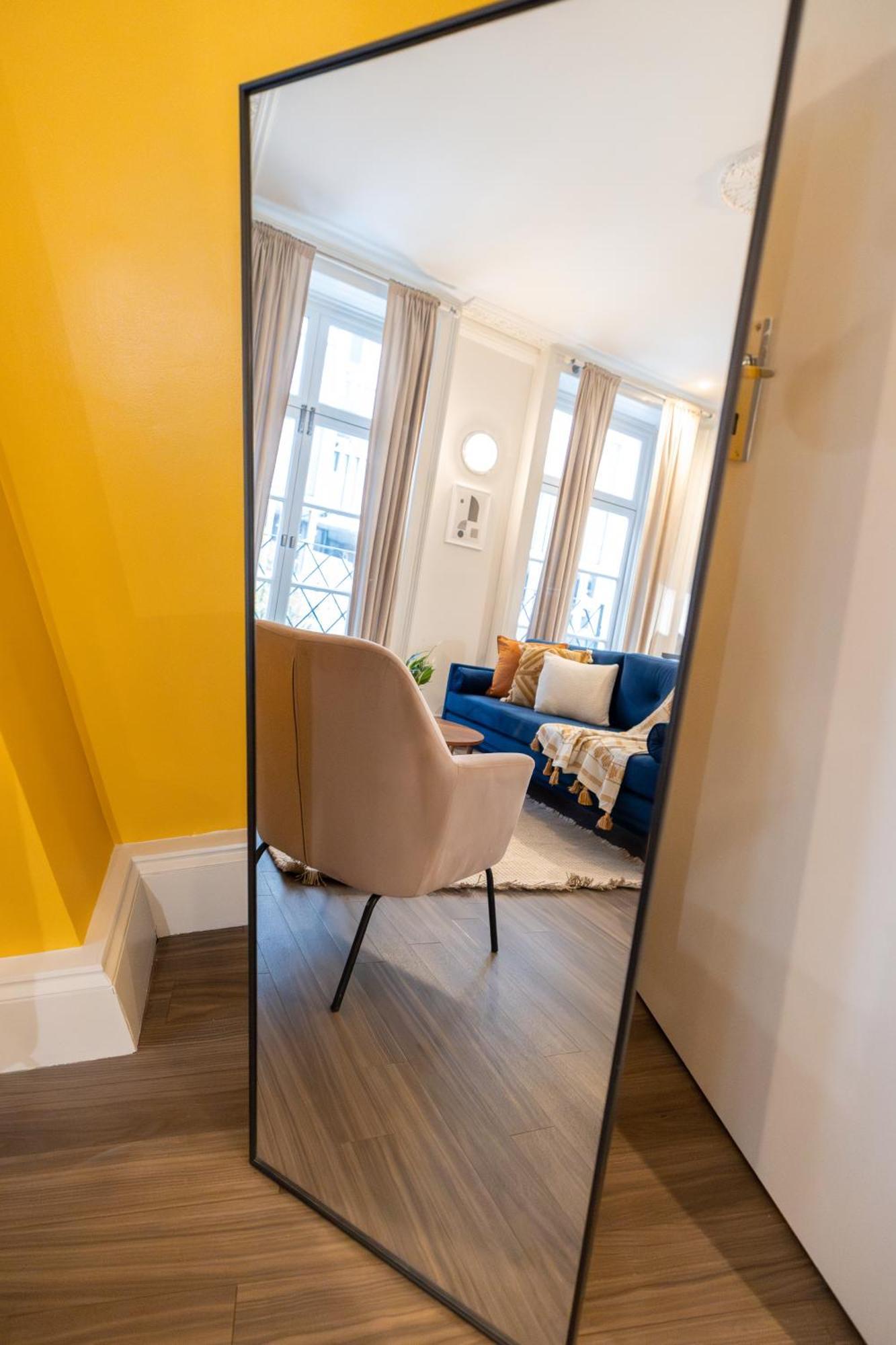 Appartement Kula London - Victoria Extérieur photo