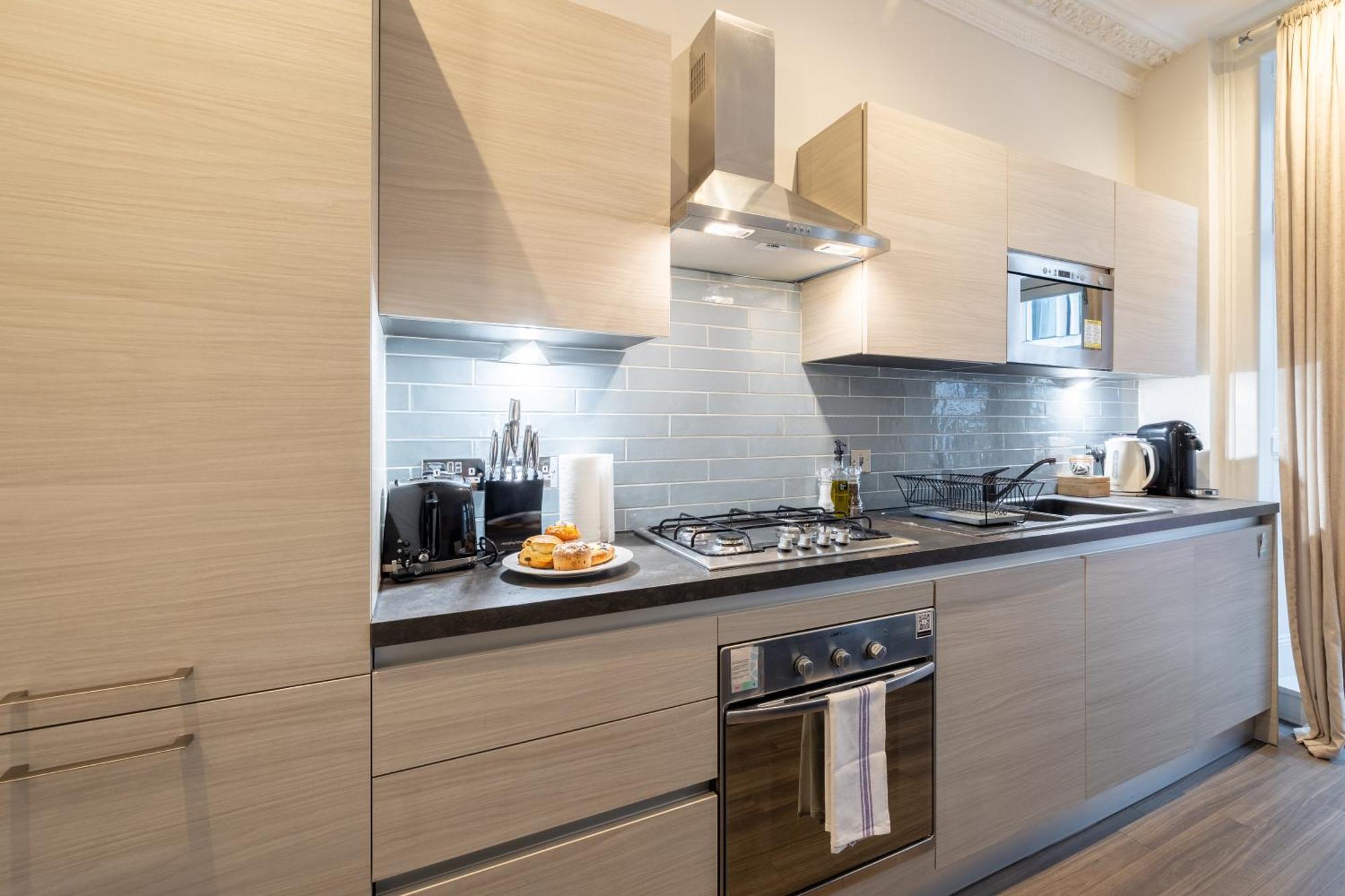 Appartement Kula London - Victoria Extérieur photo