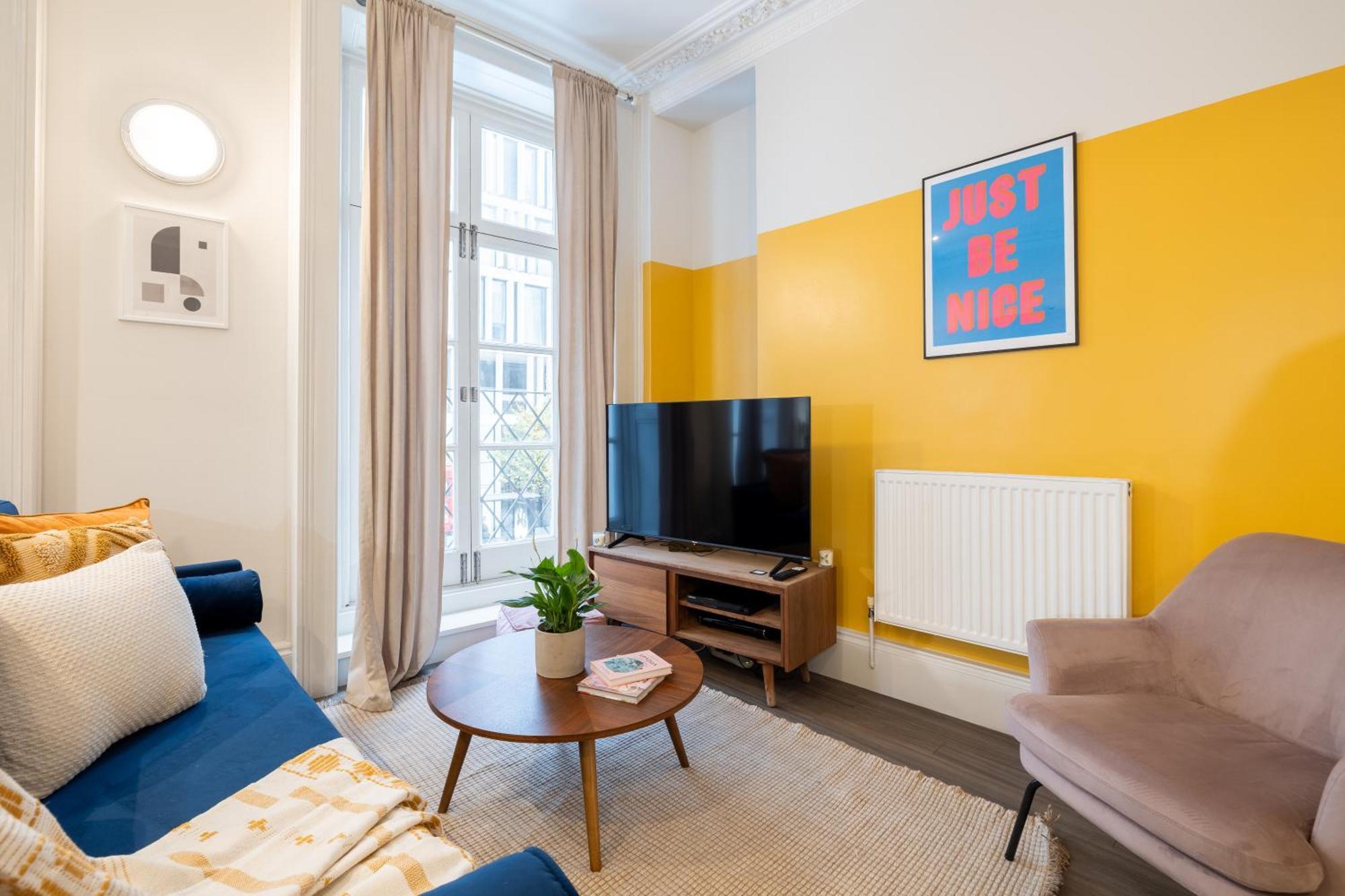 Appartement Kula London - Victoria Extérieur photo