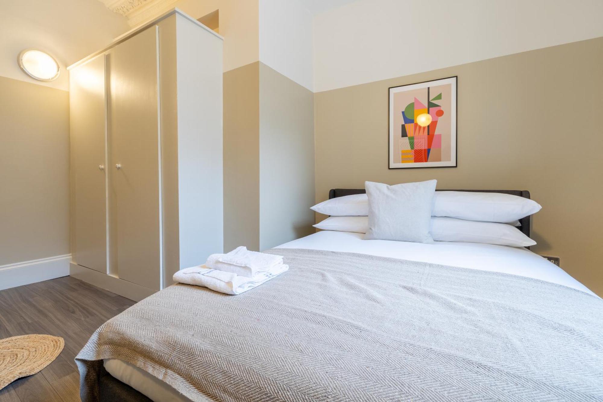 Appartement Kula London - Victoria Extérieur photo