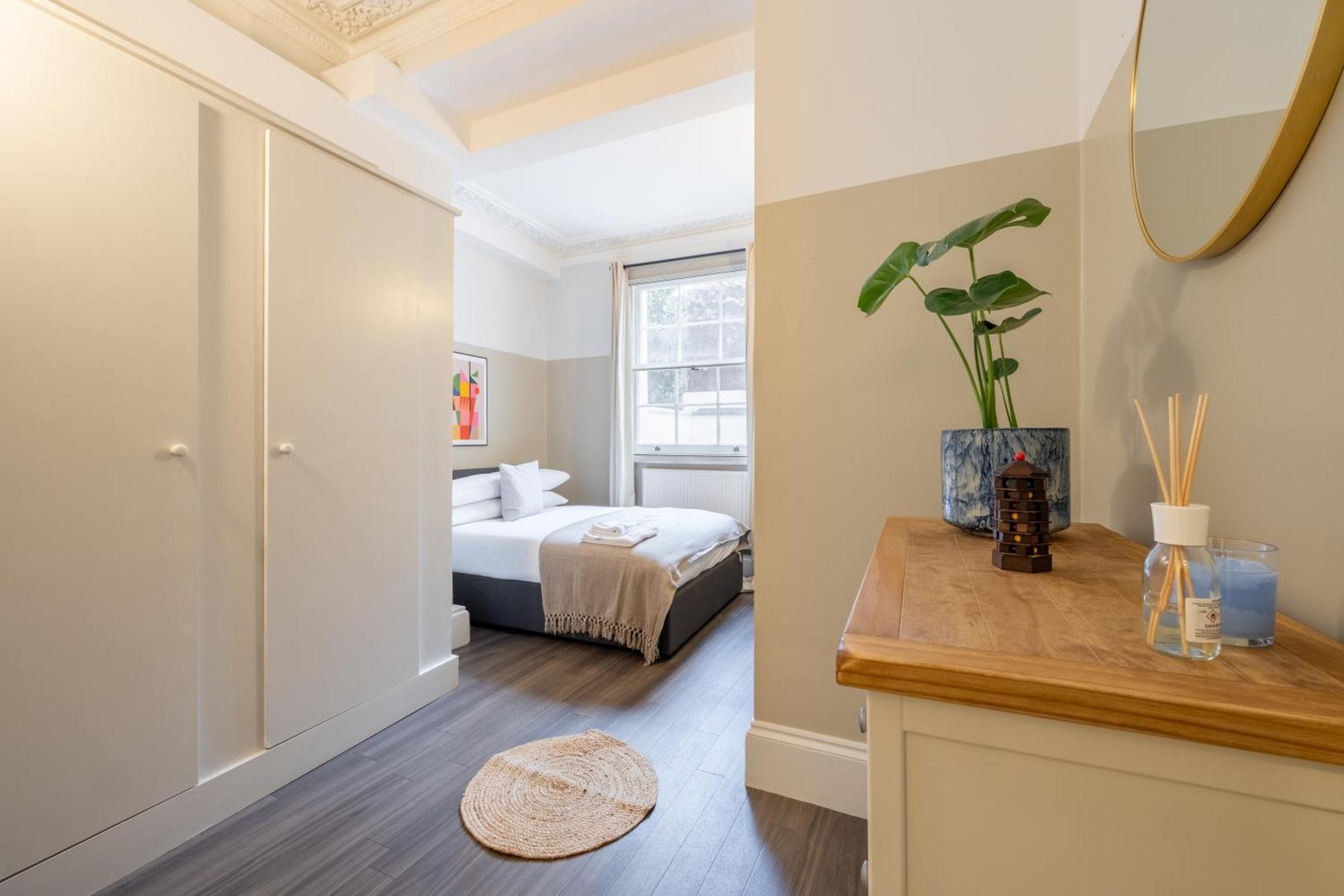 Appartement Kula London - Victoria Extérieur photo