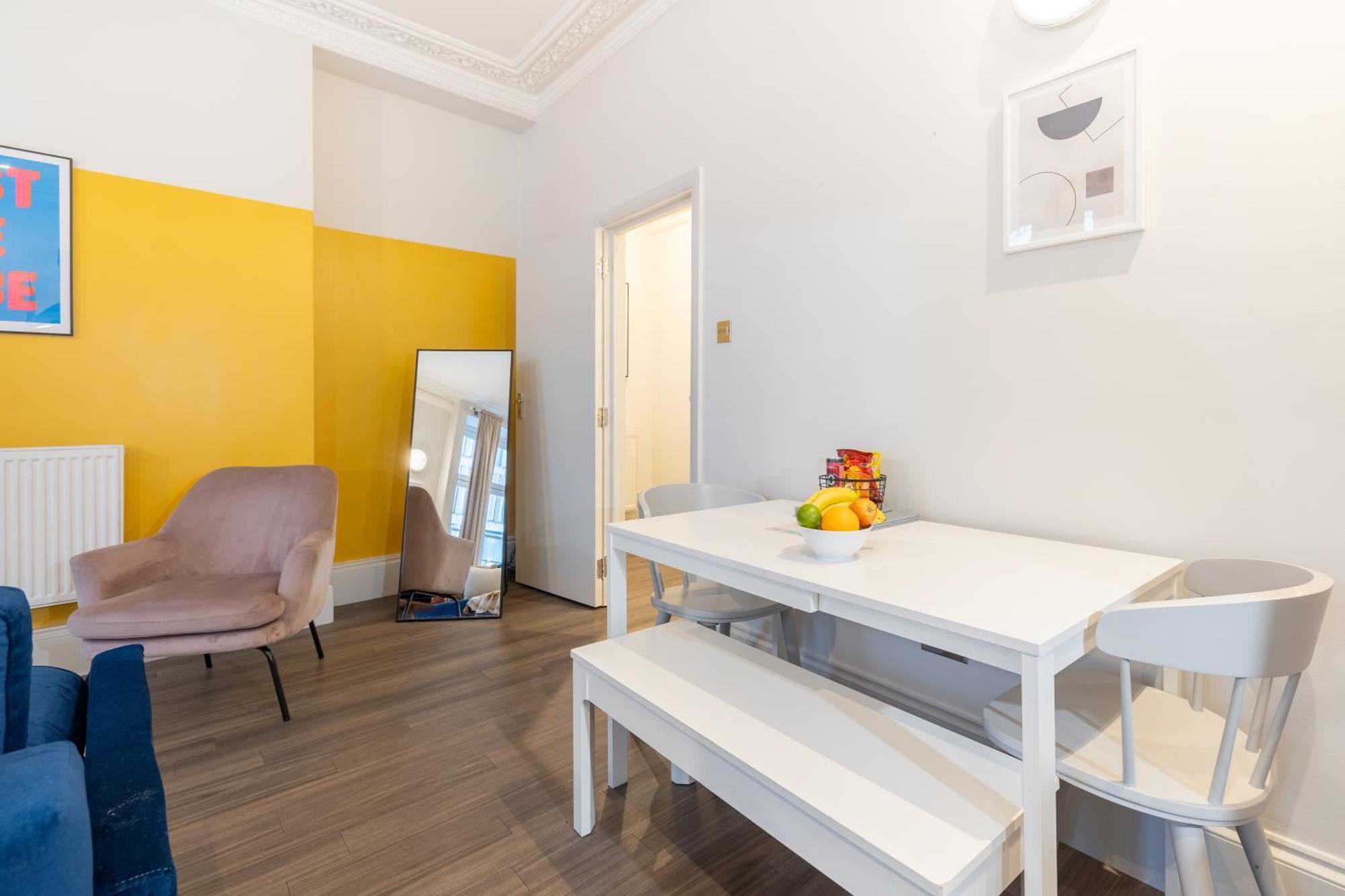Appartement Kula London - Victoria Extérieur photo