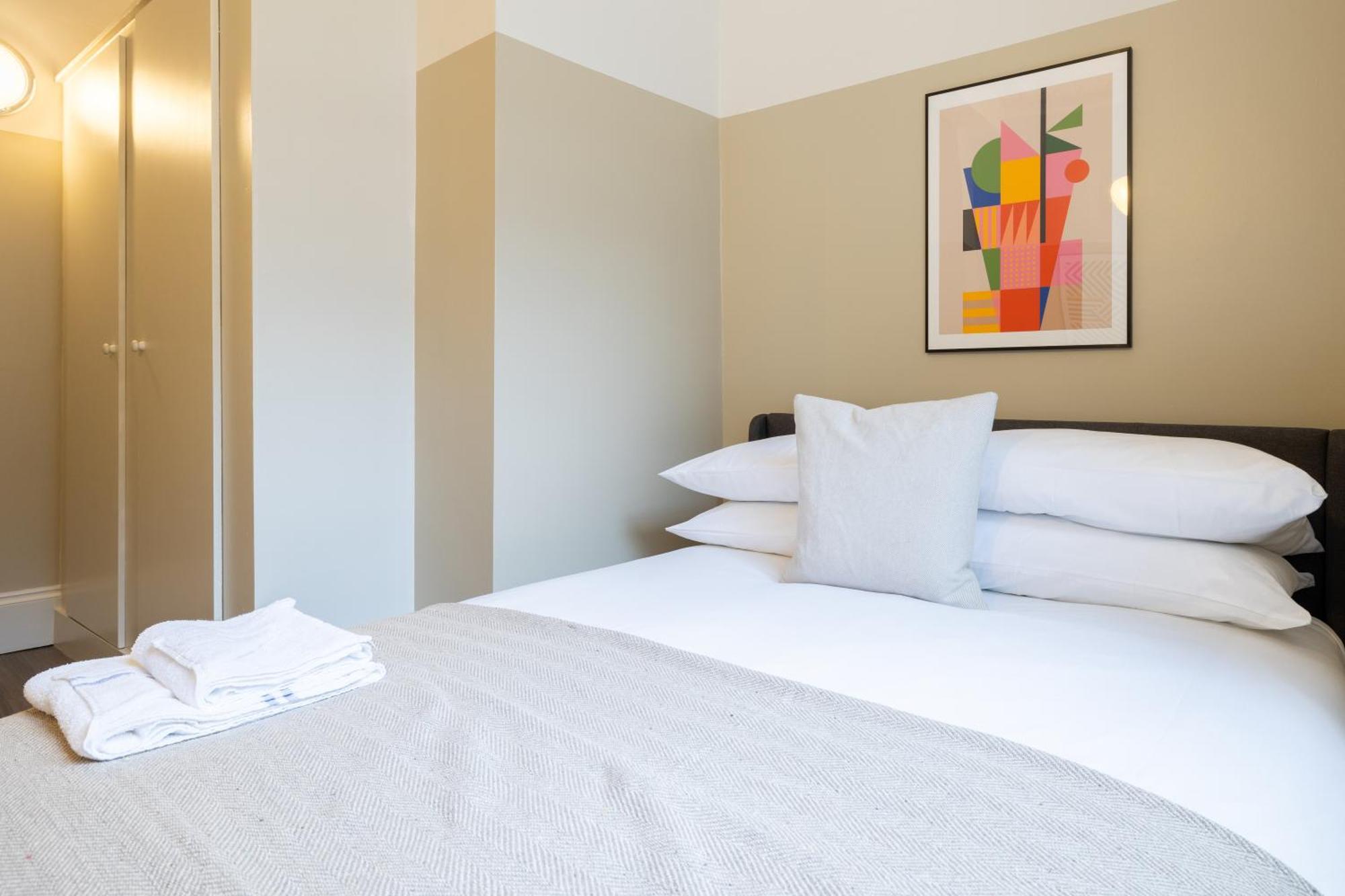 Appartement Kula London - Victoria Extérieur photo