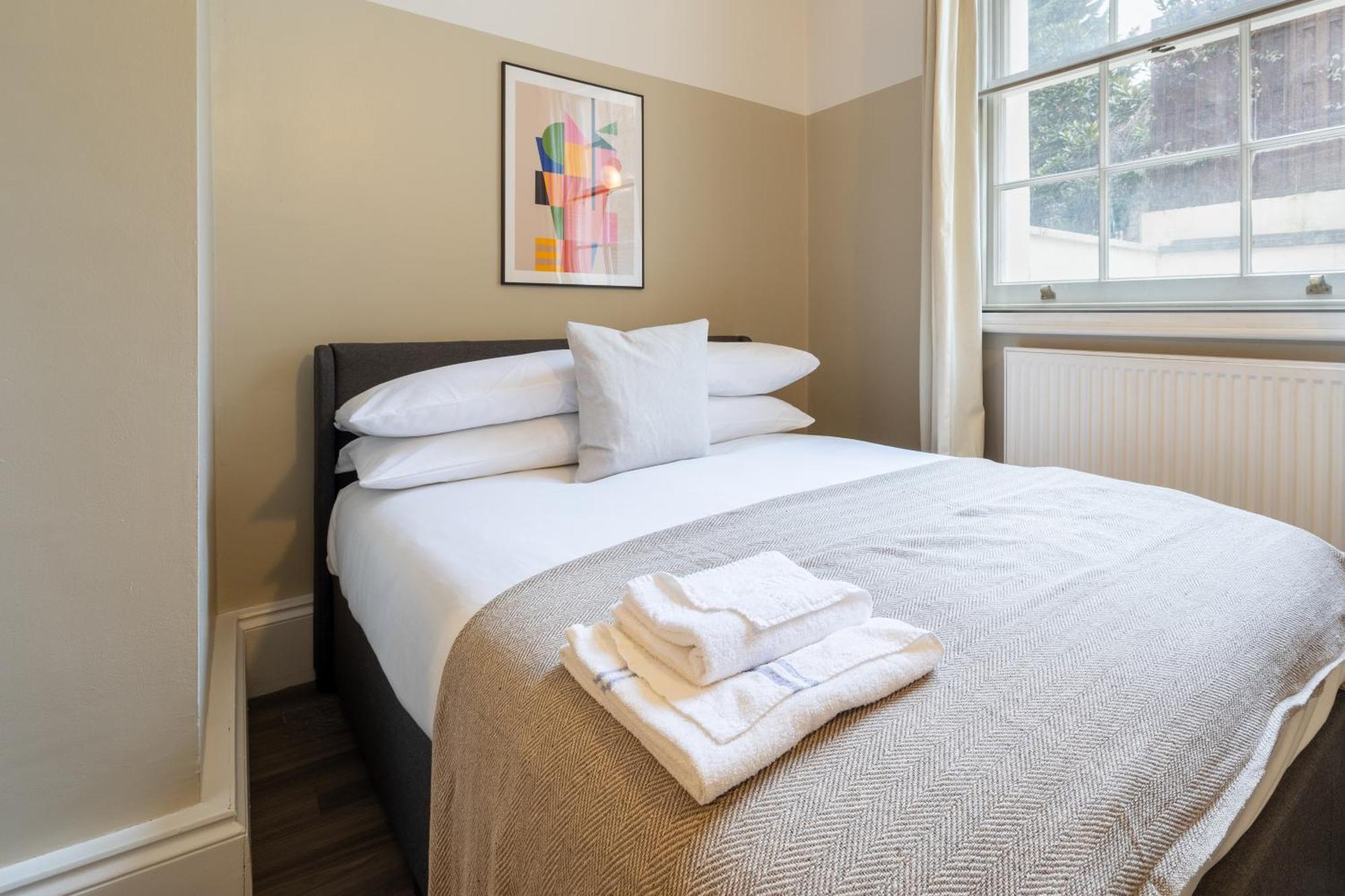 Appartement Kula London - Victoria Extérieur photo