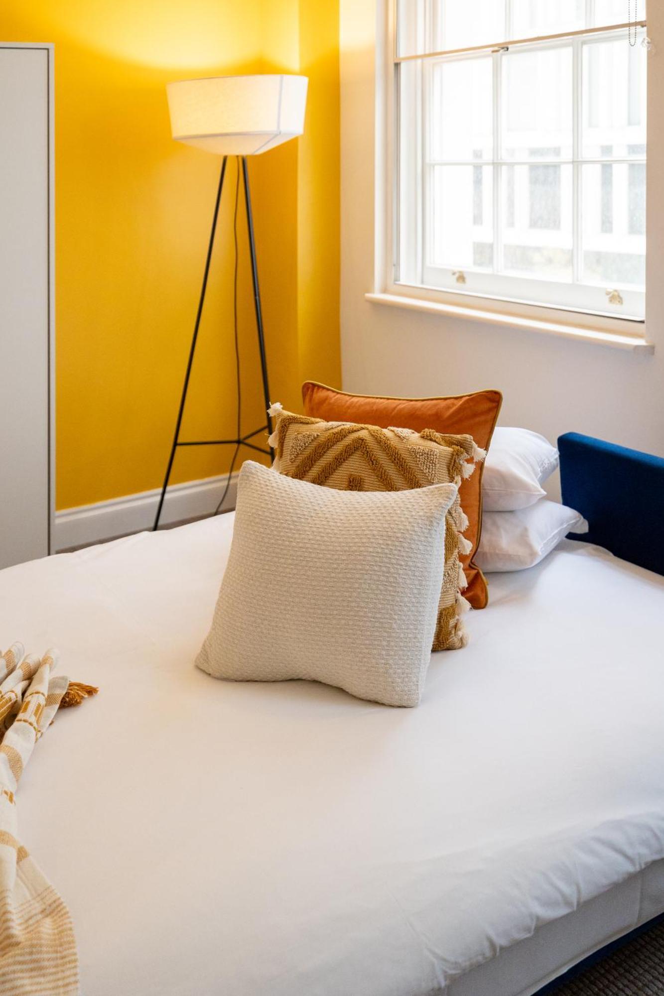 Appartement Kula London - Victoria Extérieur photo