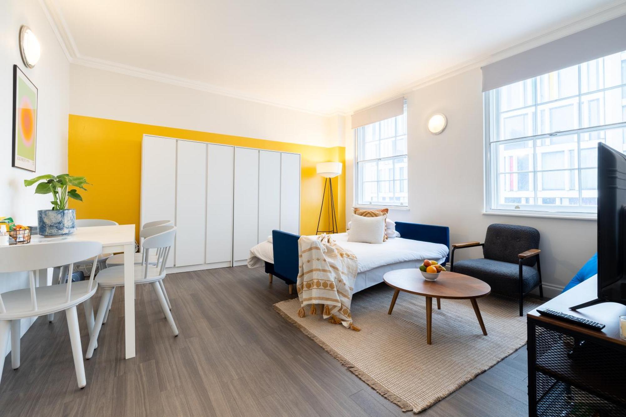 Appartement Kula London - Victoria Extérieur photo