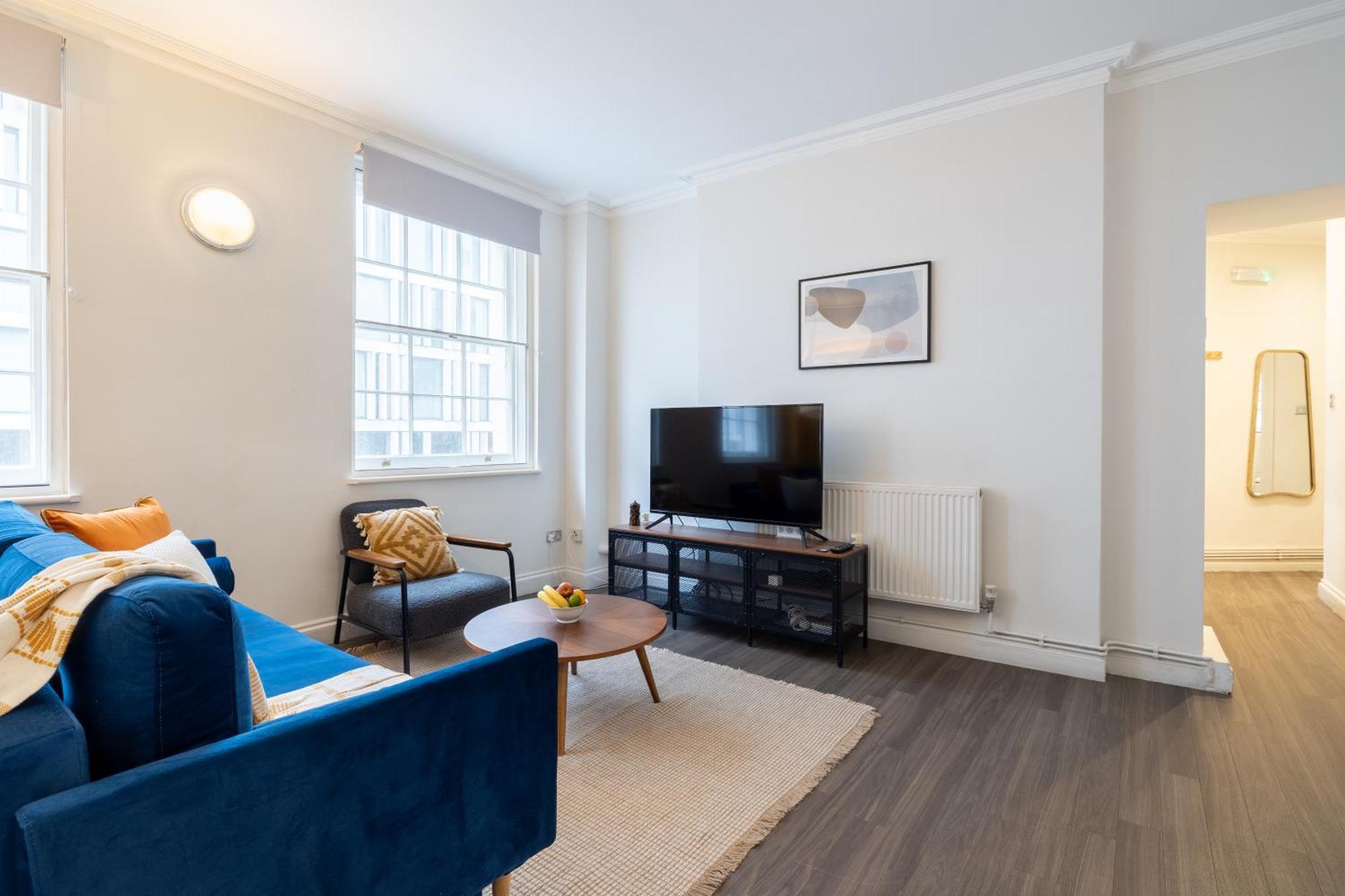 Appartement Kula London - Victoria Extérieur photo