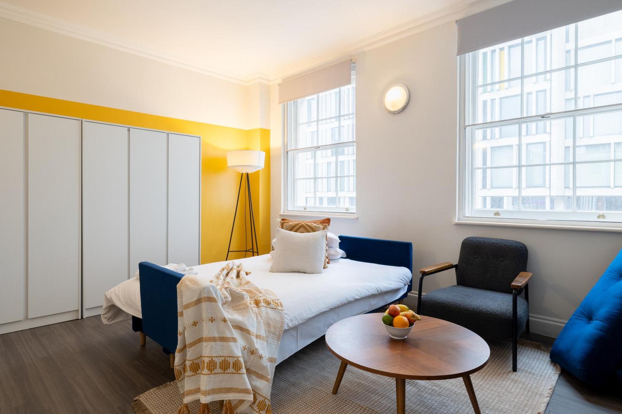 Appartement Kula London - Victoria Extérieur photo