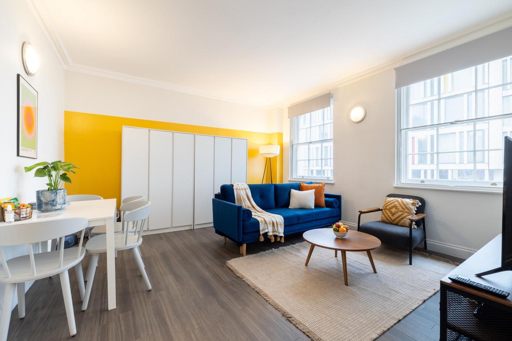 Appartement Kula London - Victoria Extérieur photo