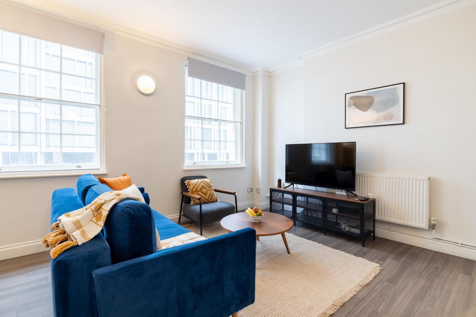 Appartement Kula London - Victoria Extérieur photo