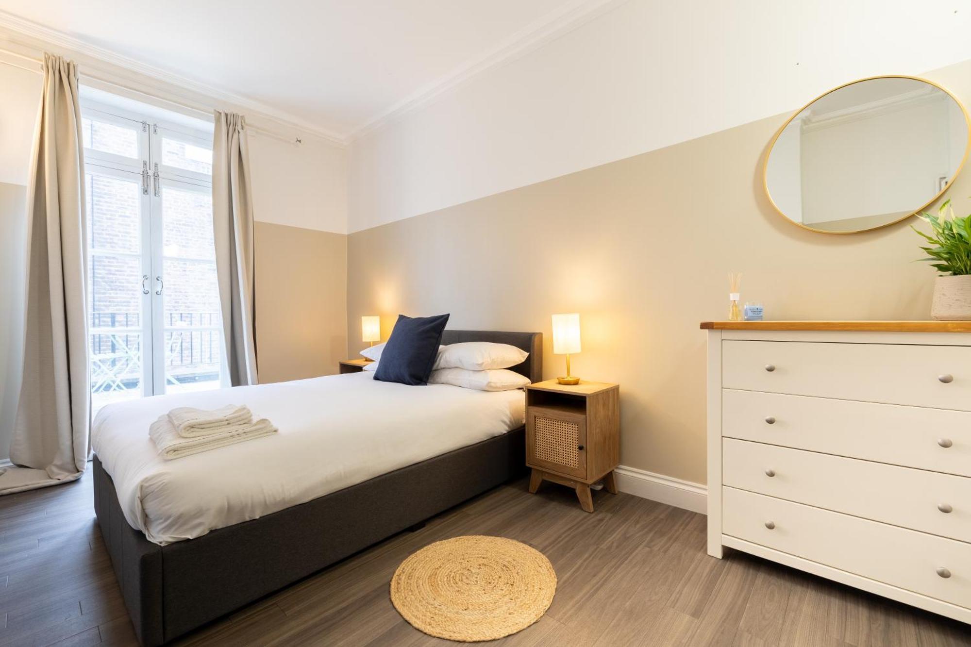 Appartement Kula London - Victoria Extérieur photo