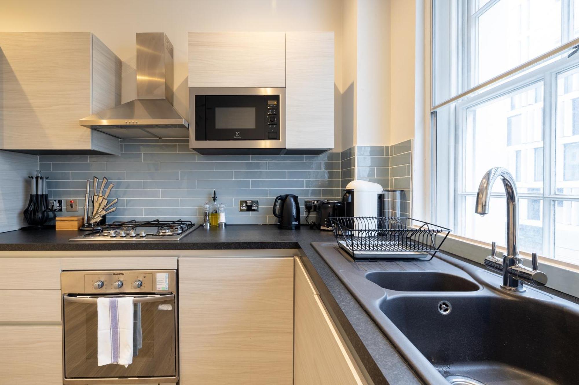 Appartement Kula London - Victoria Extérieur photo