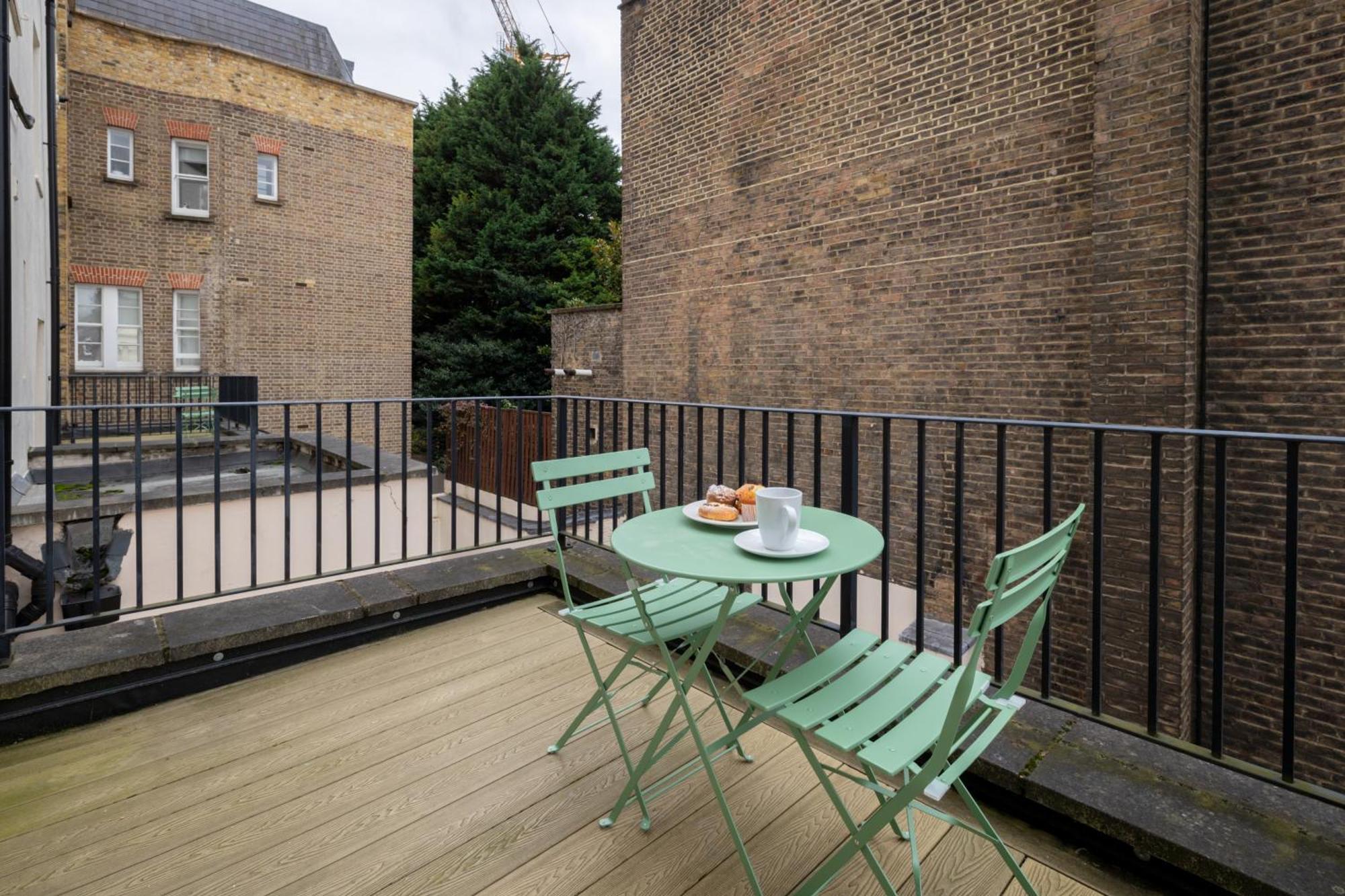 Appartement Kula London - Victoria Extérieur photo