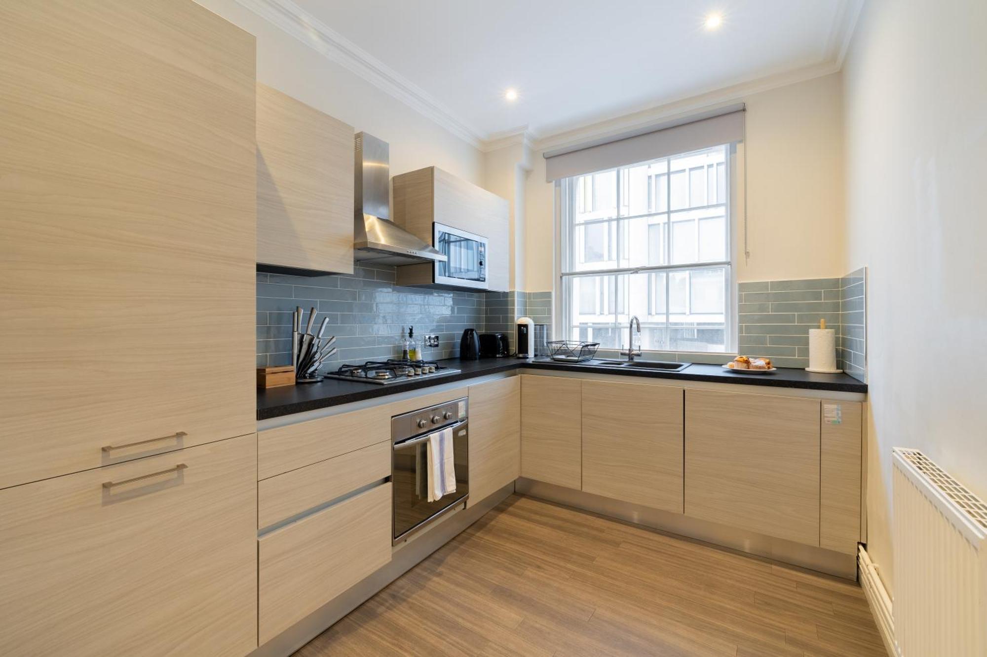 Appartement Kula London - Victoria Extérieur photo