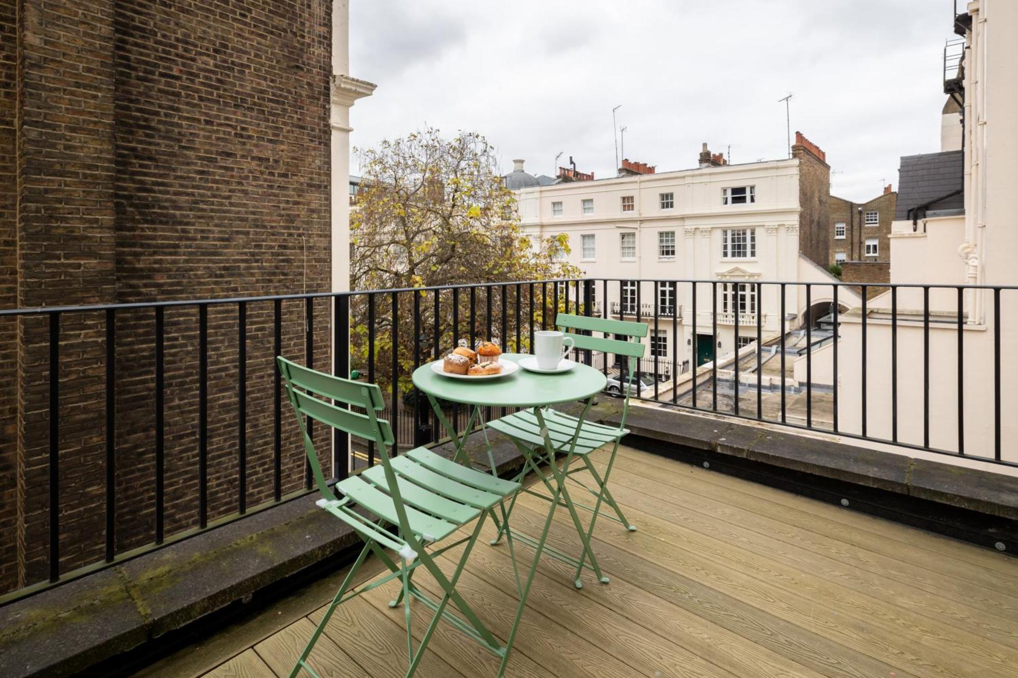 Appartement Kula London - Victoria Extérieur photo
