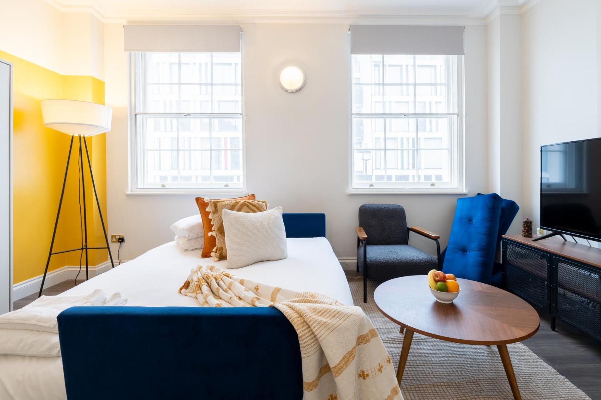 Appartement Kula London - Victoria Extérieur photo