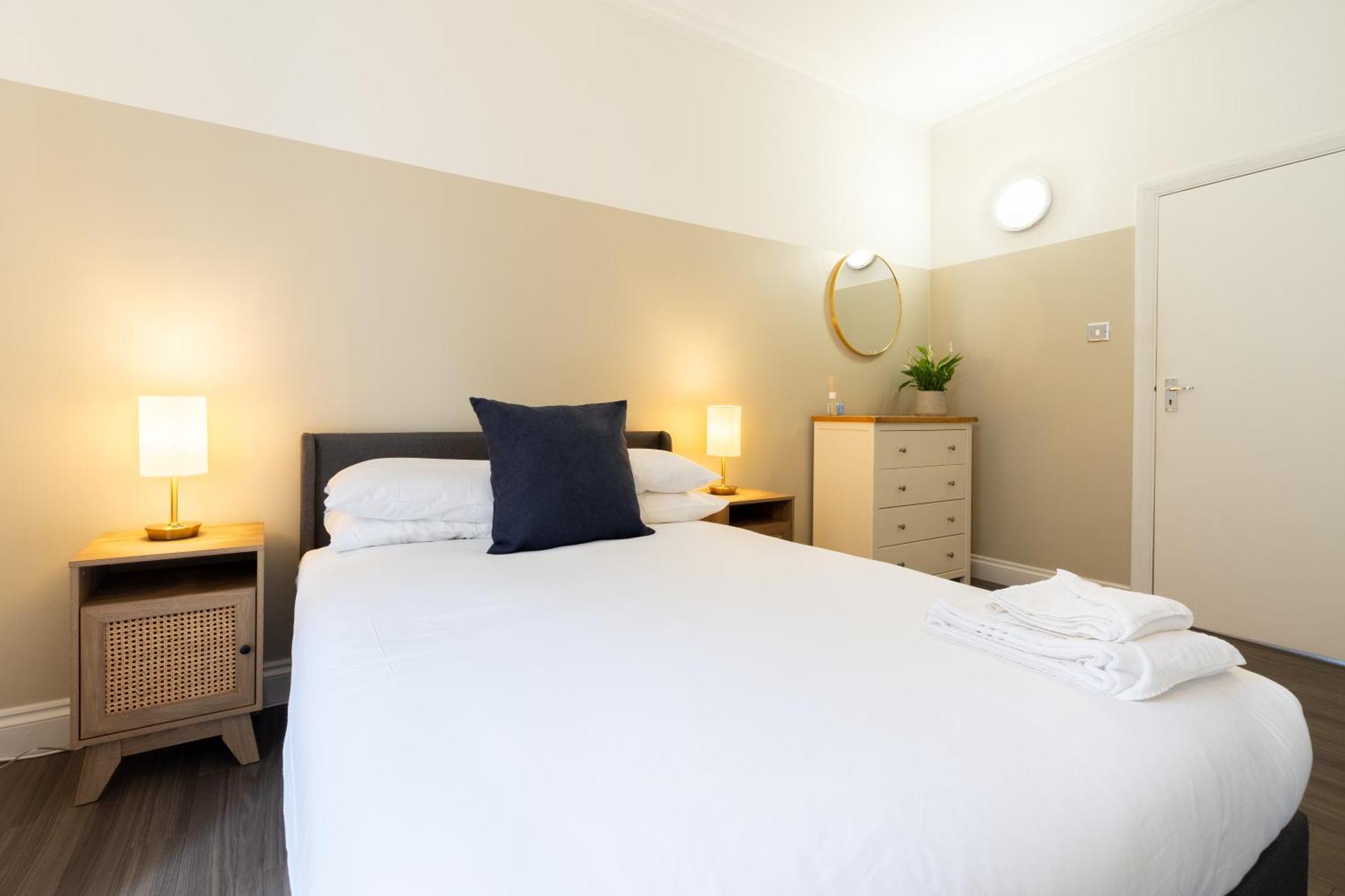 Appartement Kula London - Victoria Extérieur photo