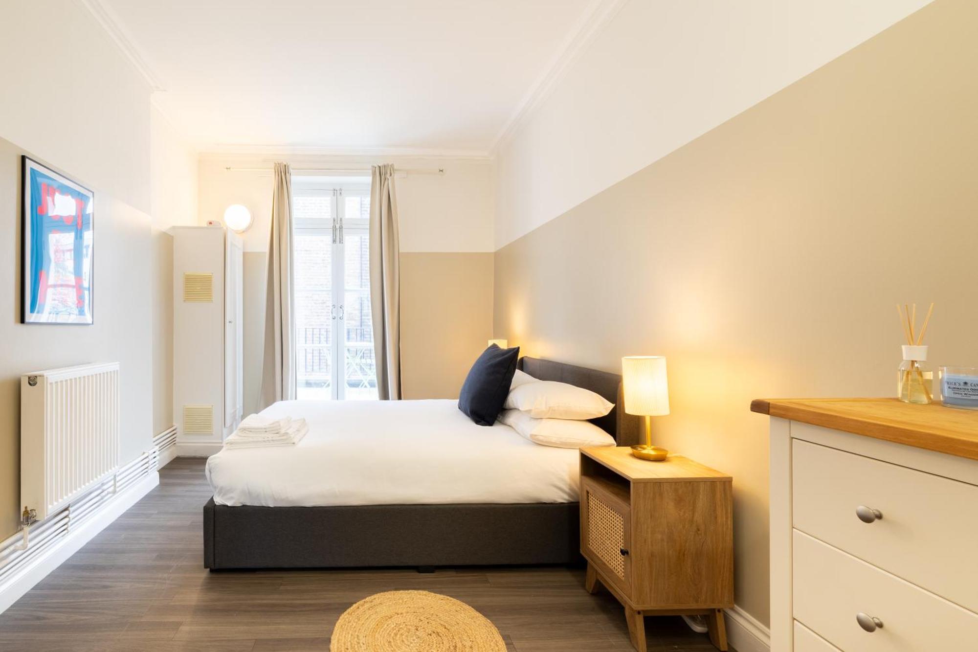 Appartement Kula London - Victoria Extérieur photo