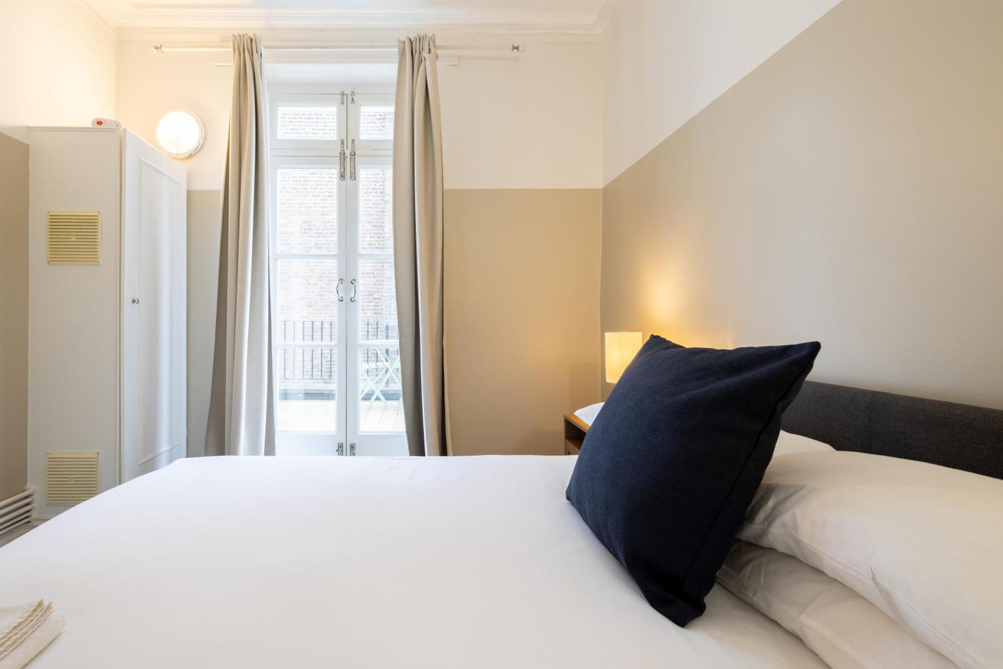 Appartement Kula London - Victoria Extérieur photo