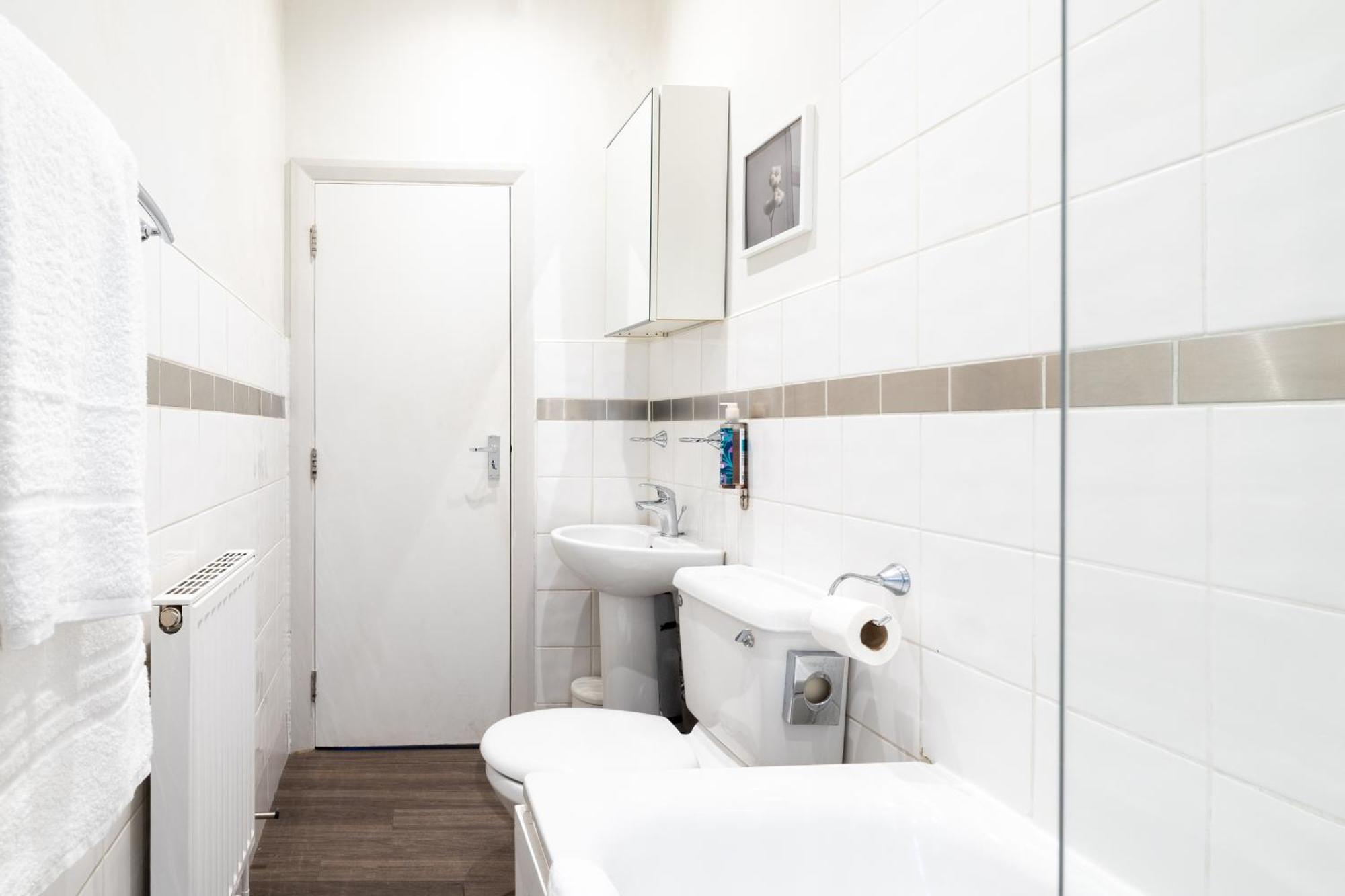 Appartement Kula London - Victoria Extérieur photo