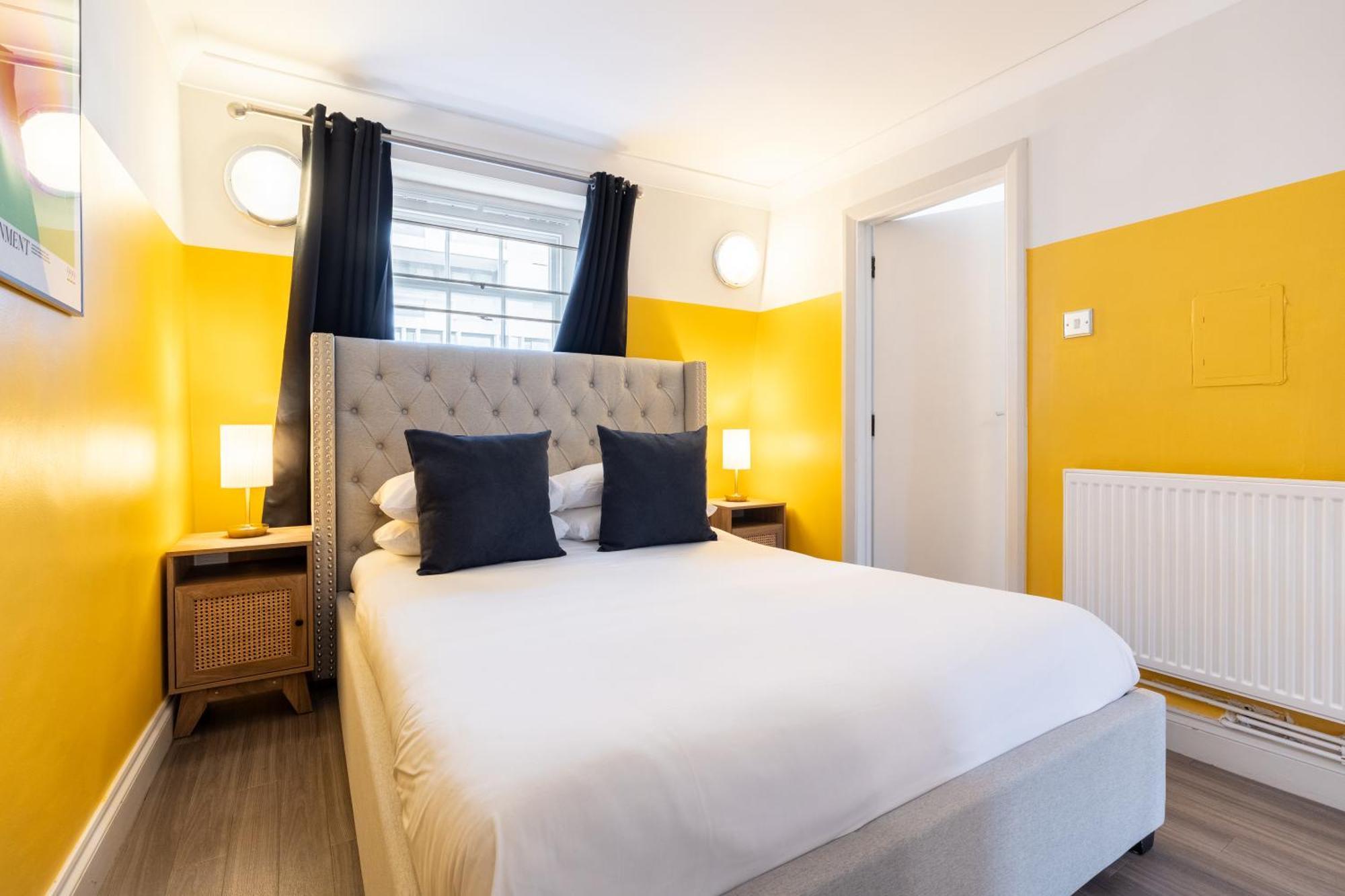Appartement Kula London - Victoria Extérieur photo
