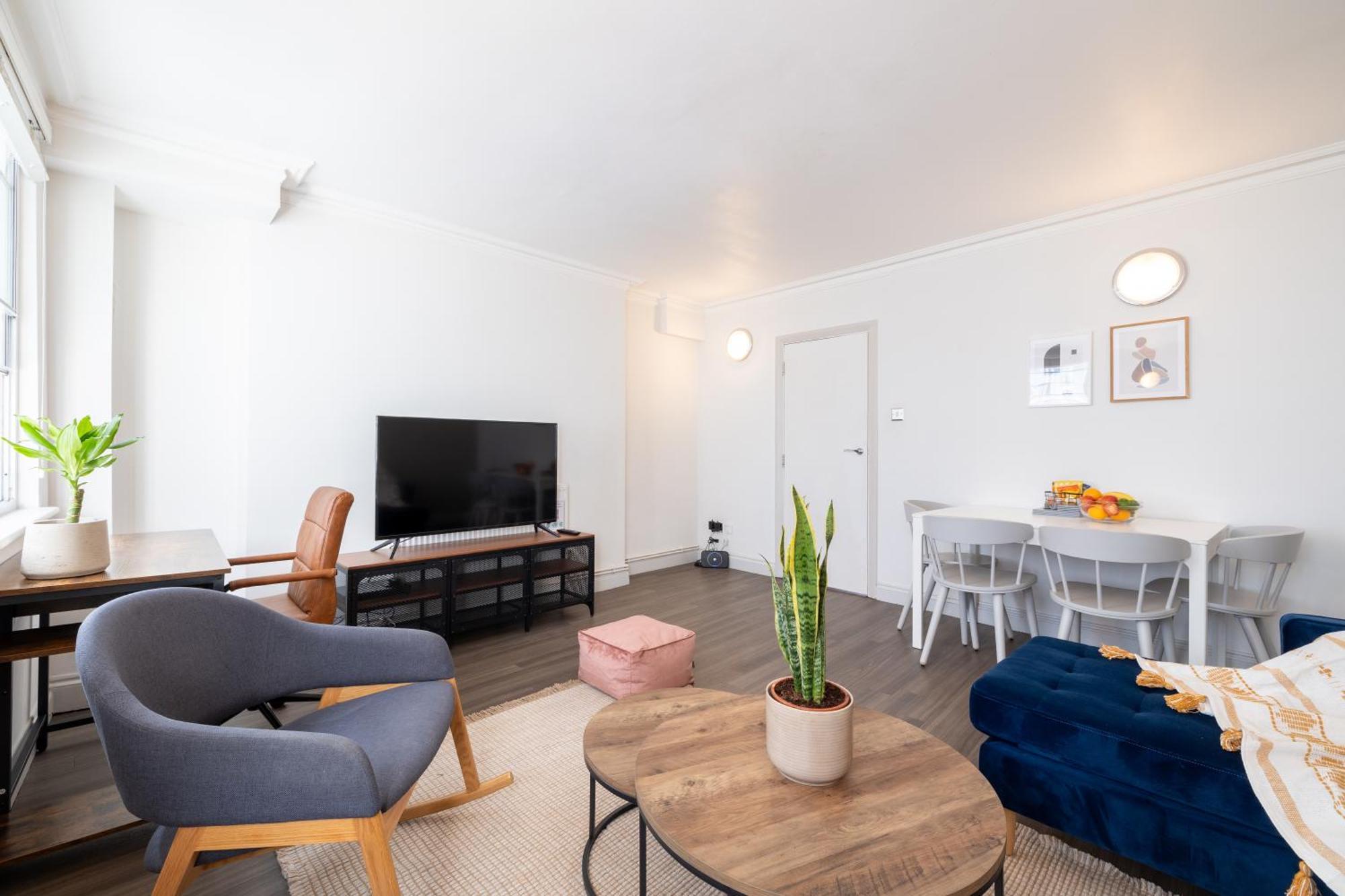 Appartement Kula London - Victoria Extérieur photo