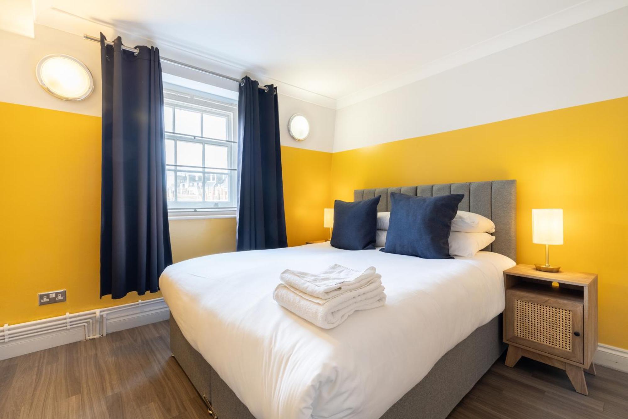 Appartement Kula London - Victoria Extérieur photo