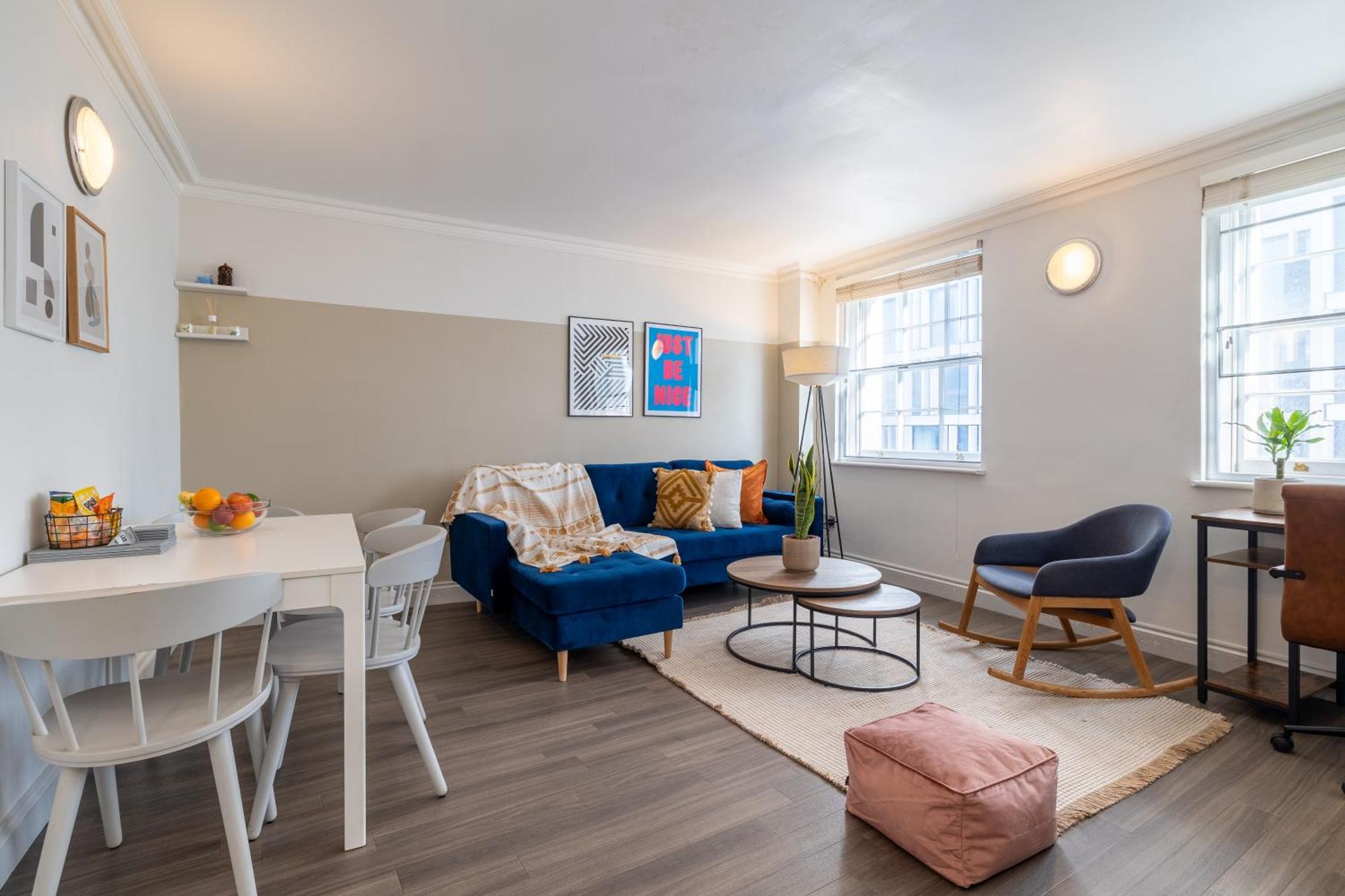 Appartement Kula London - Victoria Extérieur photo