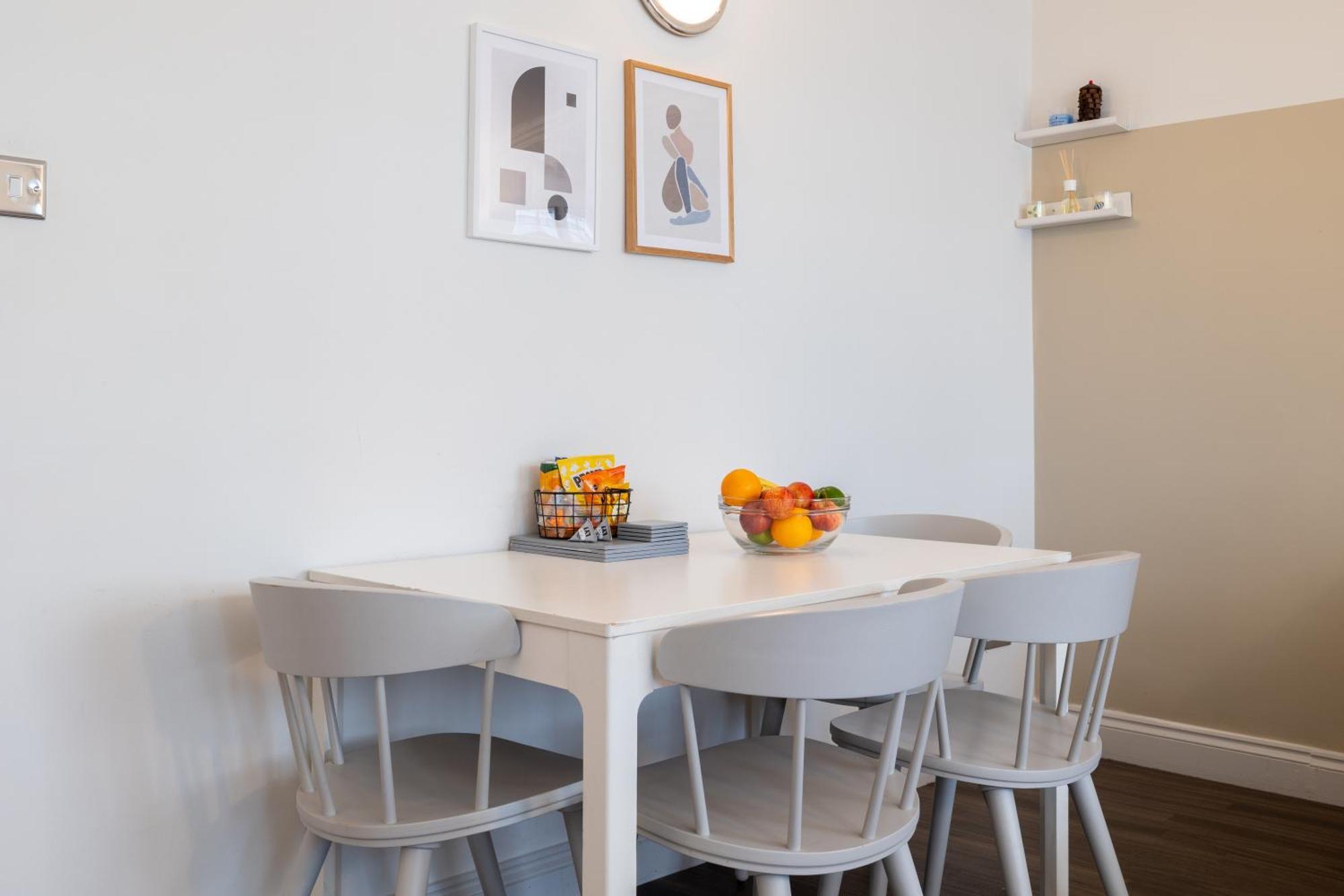 Appartement Kula London - Victoria Extérieur photo