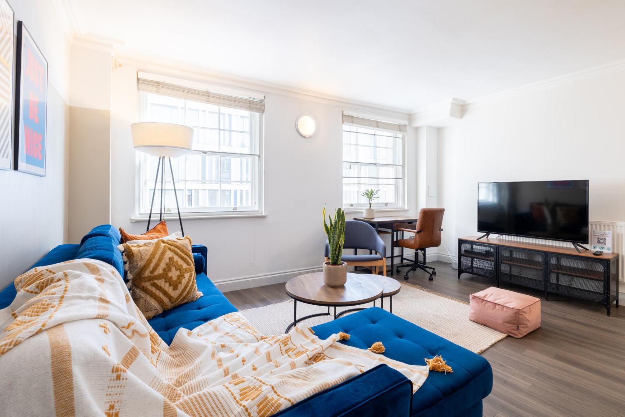 Appartement Kula London - Victoria Extérieur photo