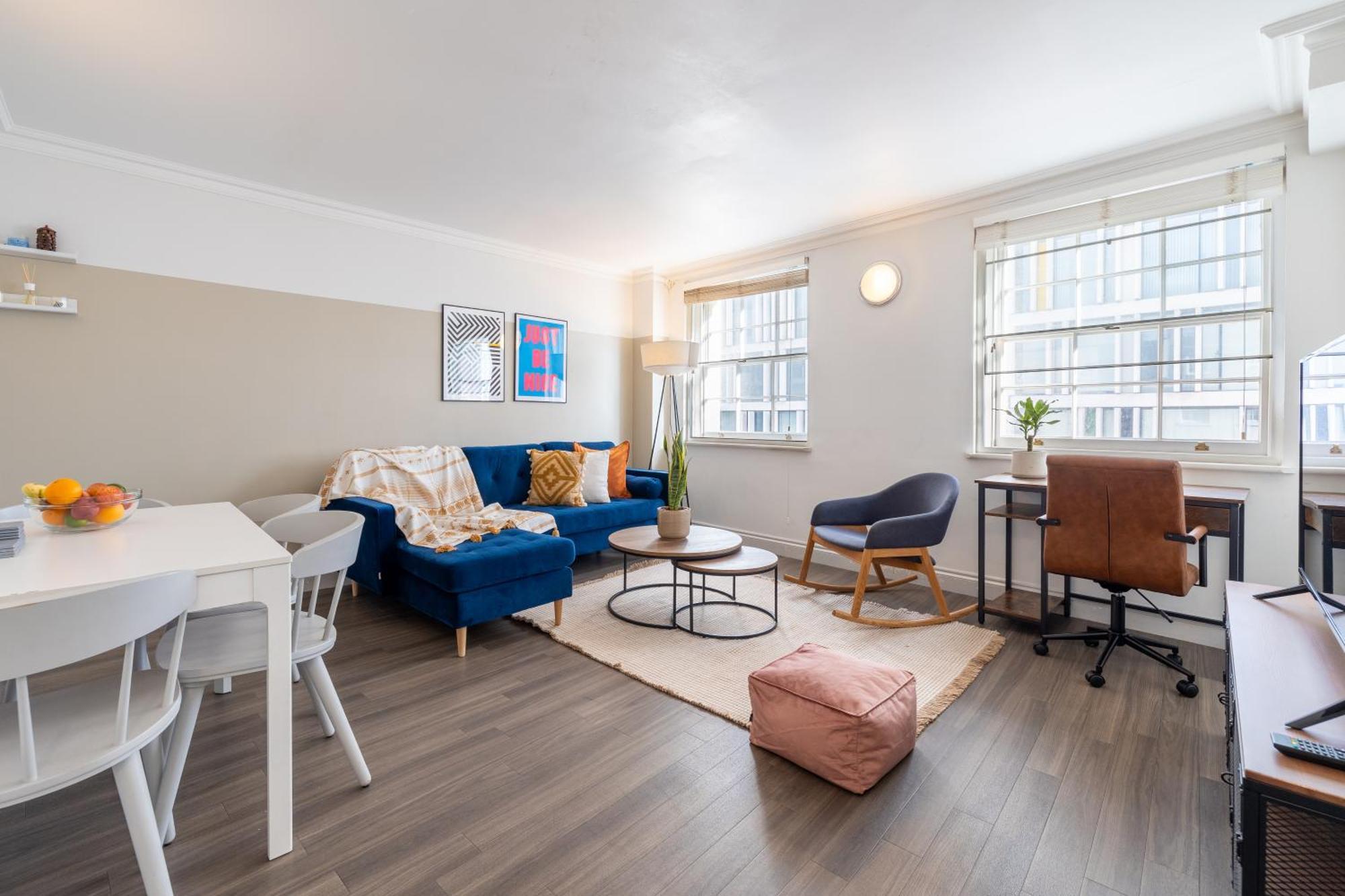 Appartement Kula London - Victoria Extérieur photo