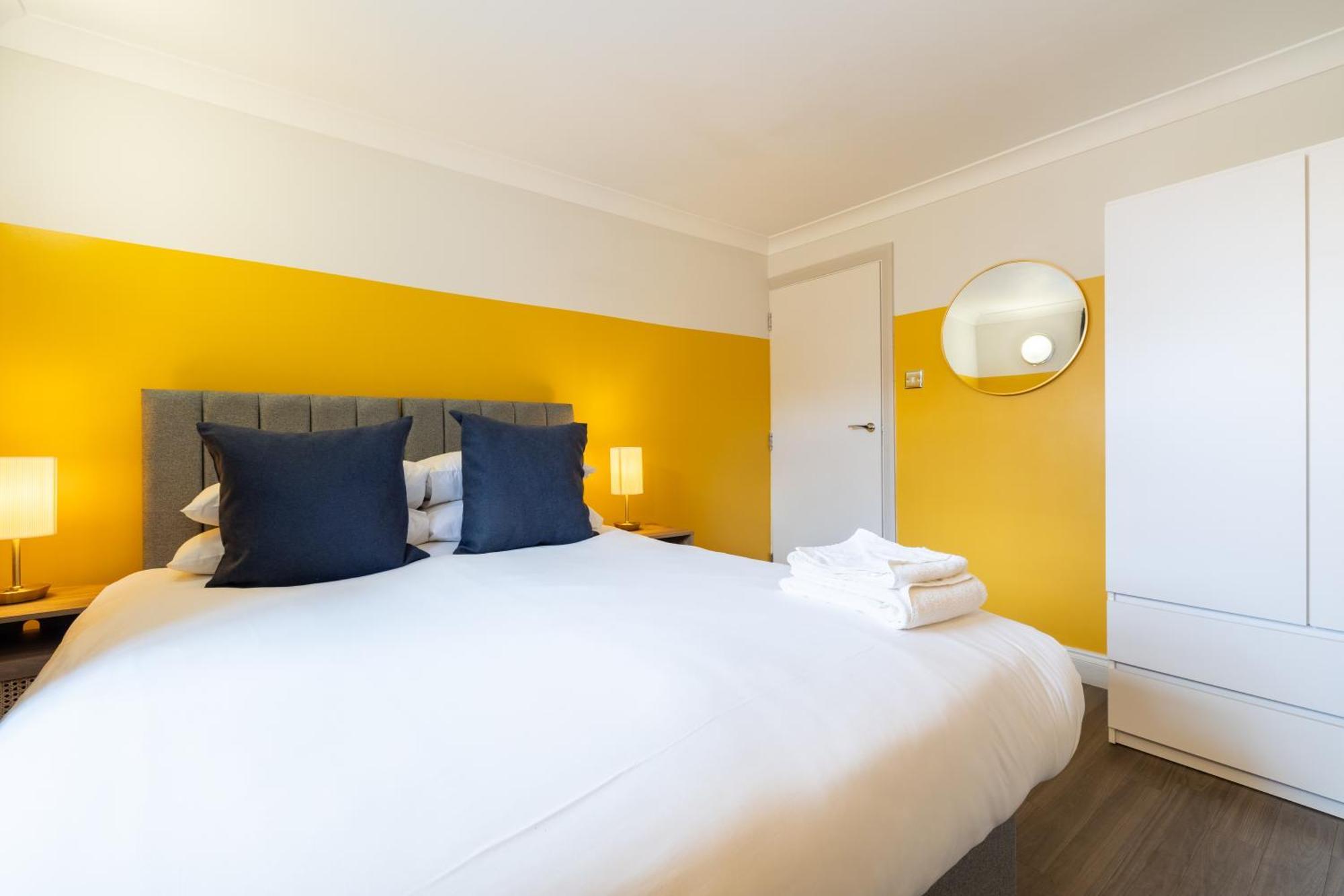 Appartement Kula London - Victoria Extérieur photo