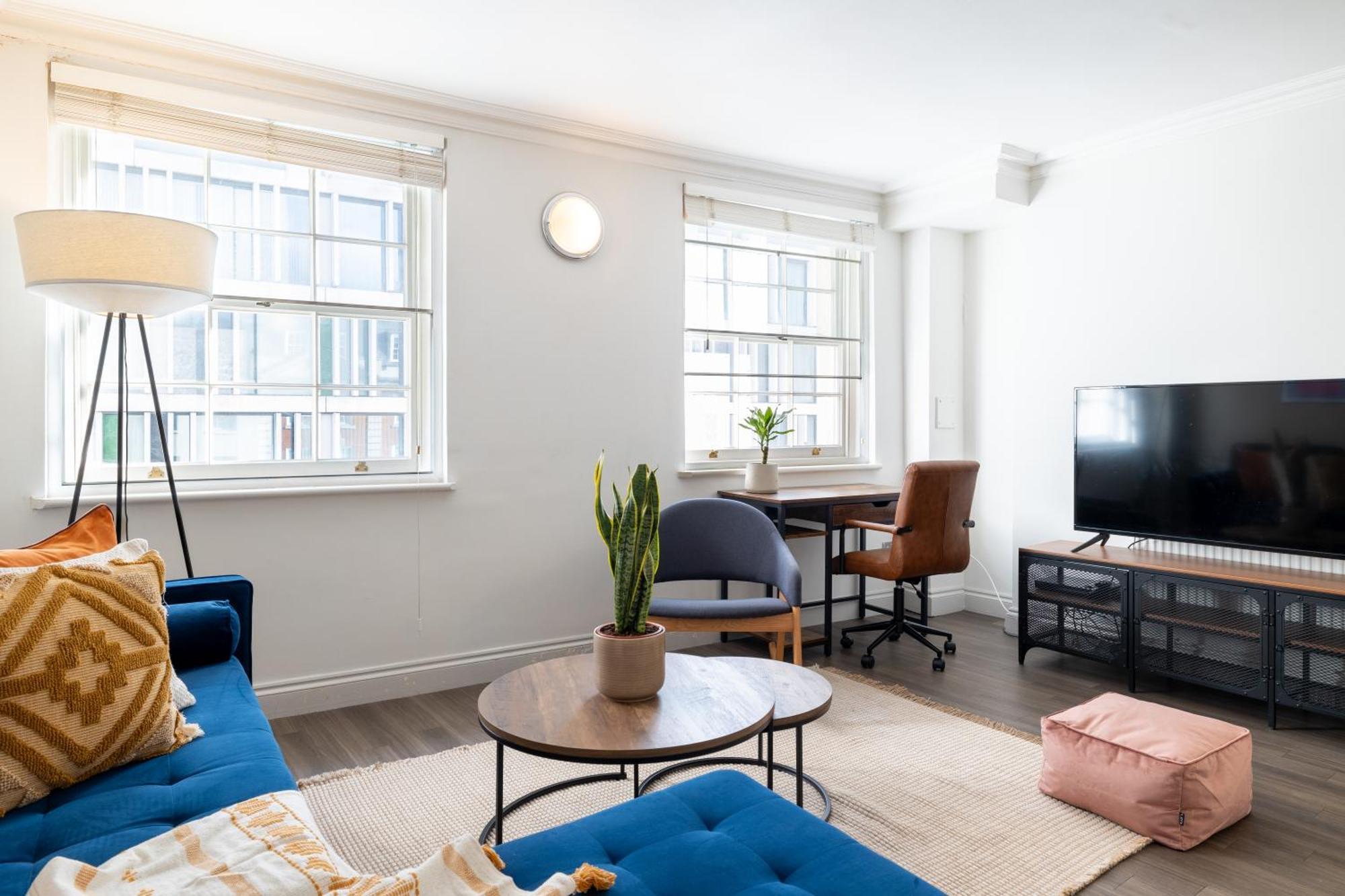 Appartement Kula London - Victoria Extérieur photo