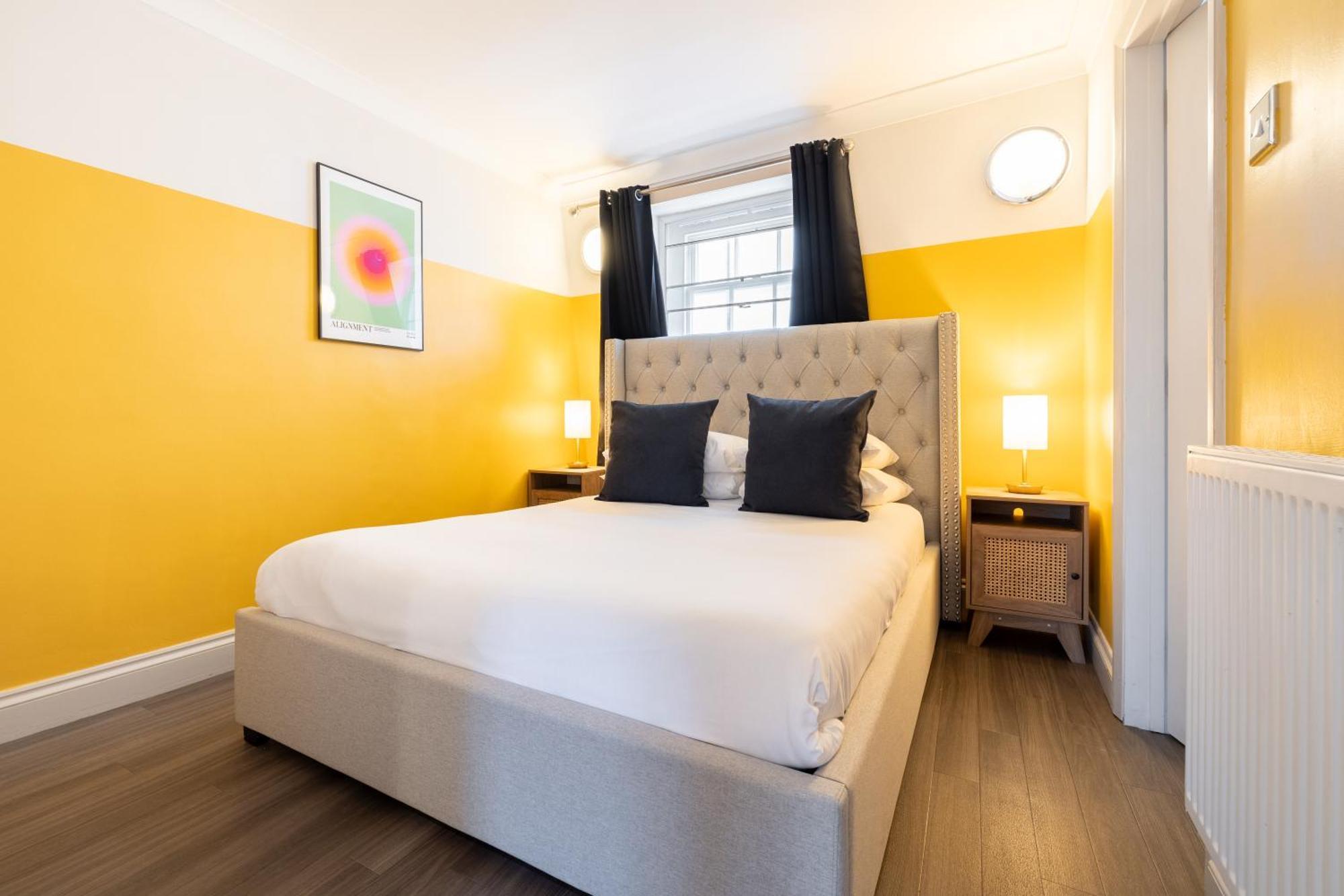 Appartement Kula London - Victoria Extérieur photo
