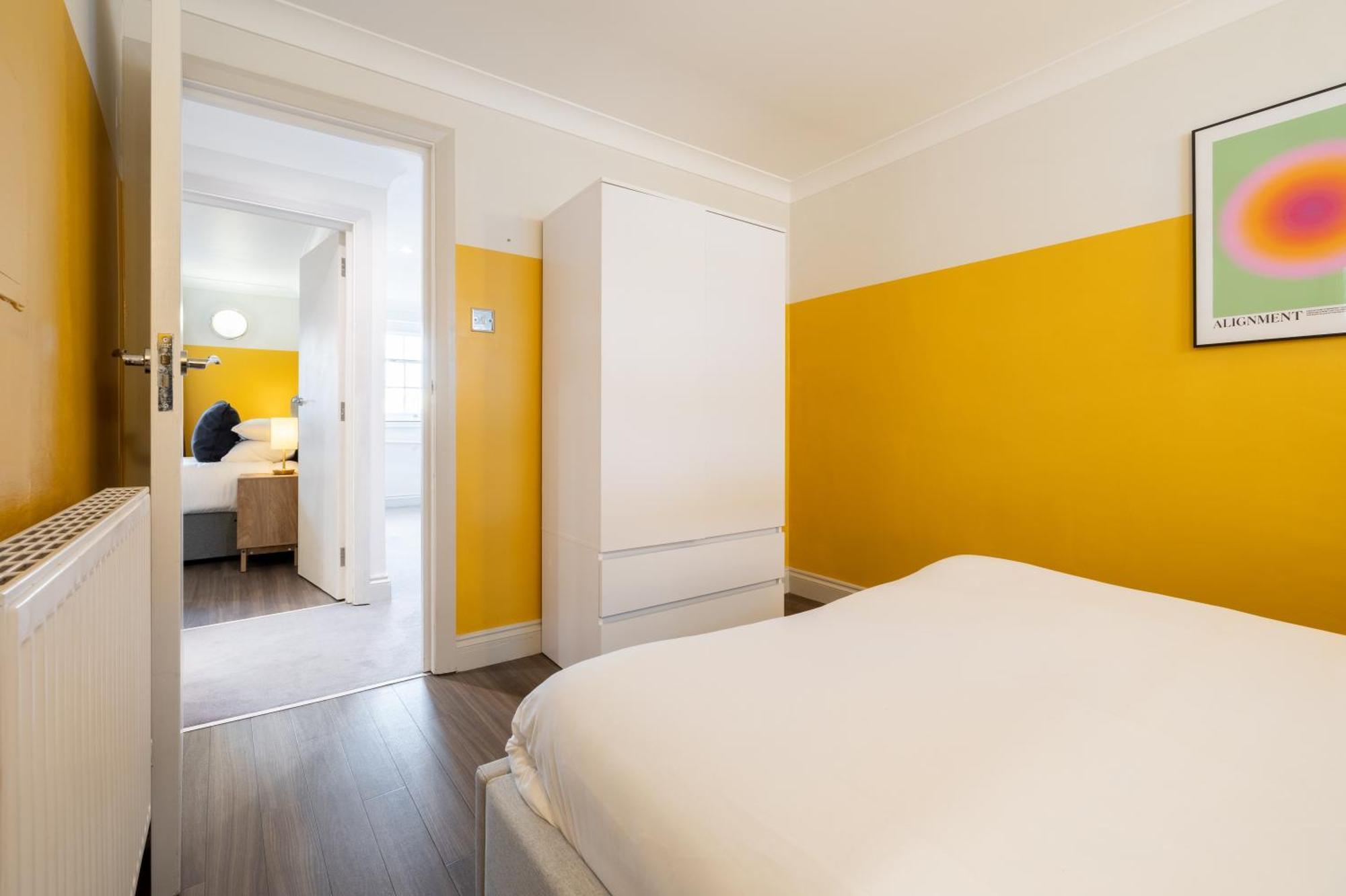 Appartement Kula London - Victoria Extérieur photo