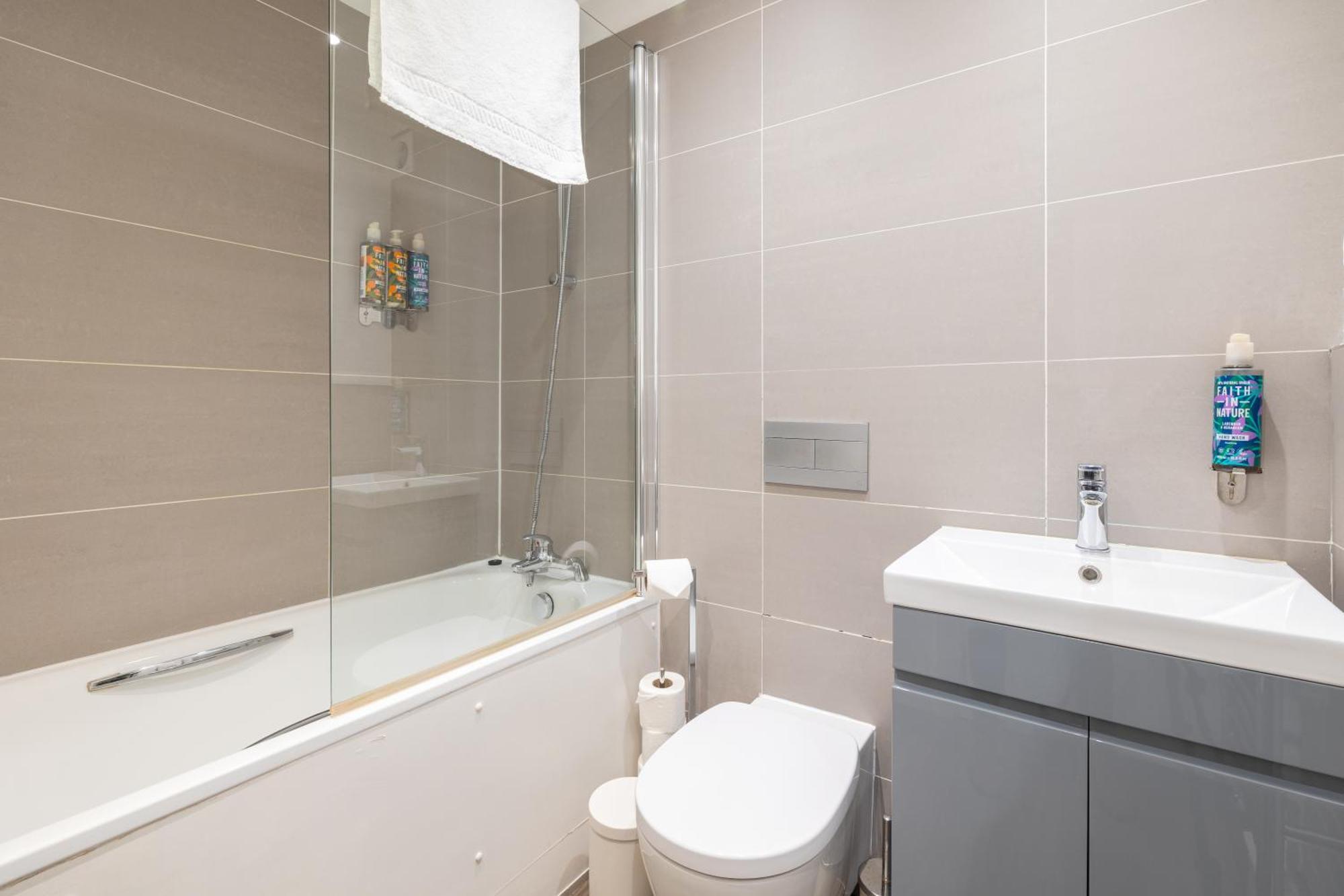 Appartement Kula London - Victoria Extérieur photo