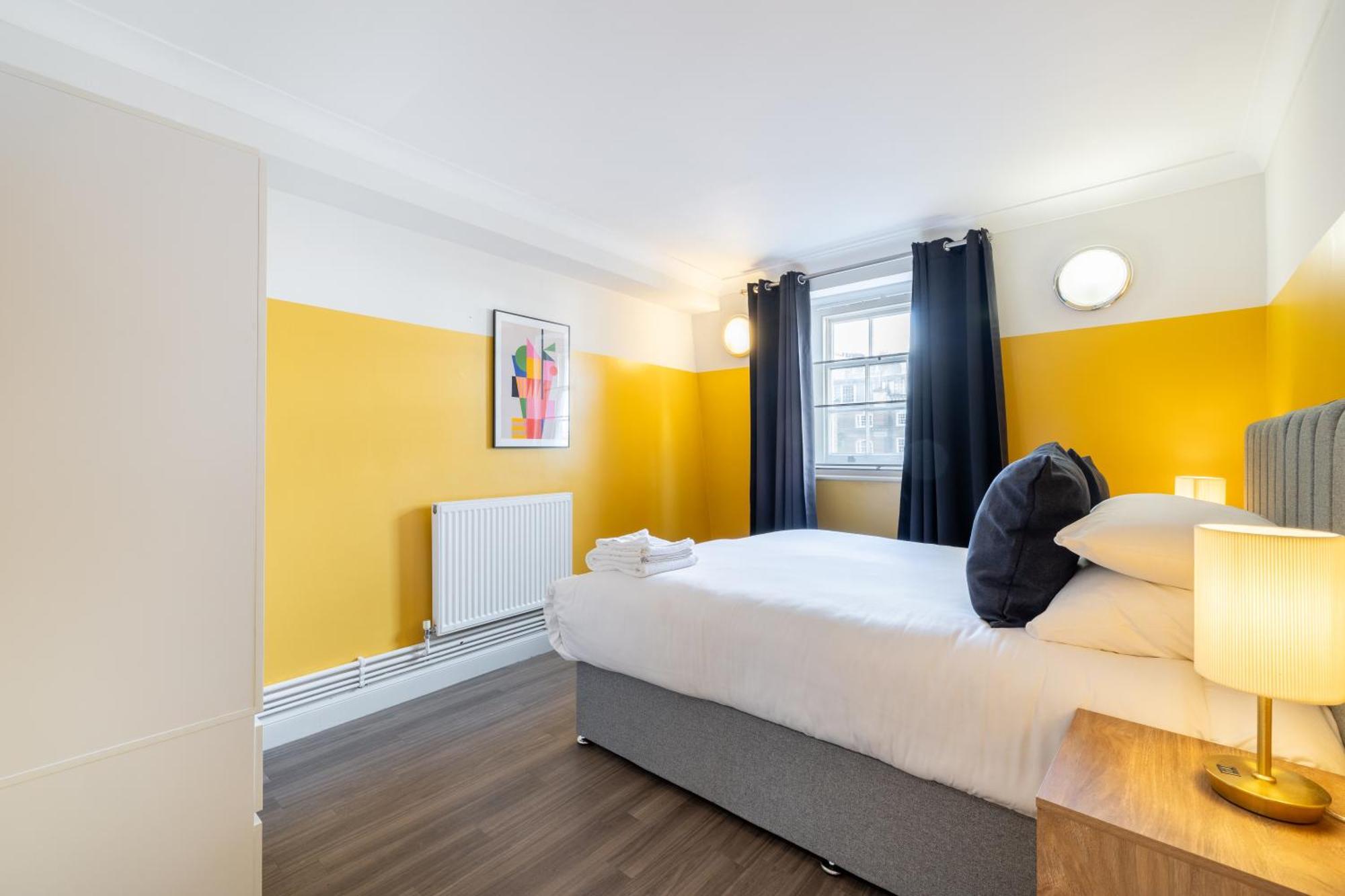 Appartement Kula London - Victoria Extérieur photo